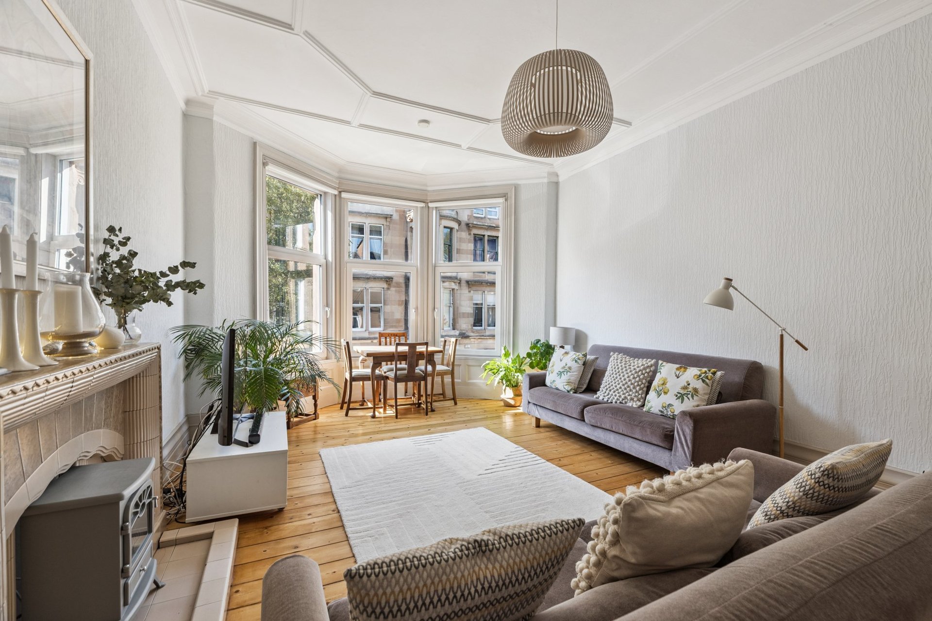 1/1, 15 Battlefield Avenue, Battlefield, Glasgow, G42 9HT - Picture #2