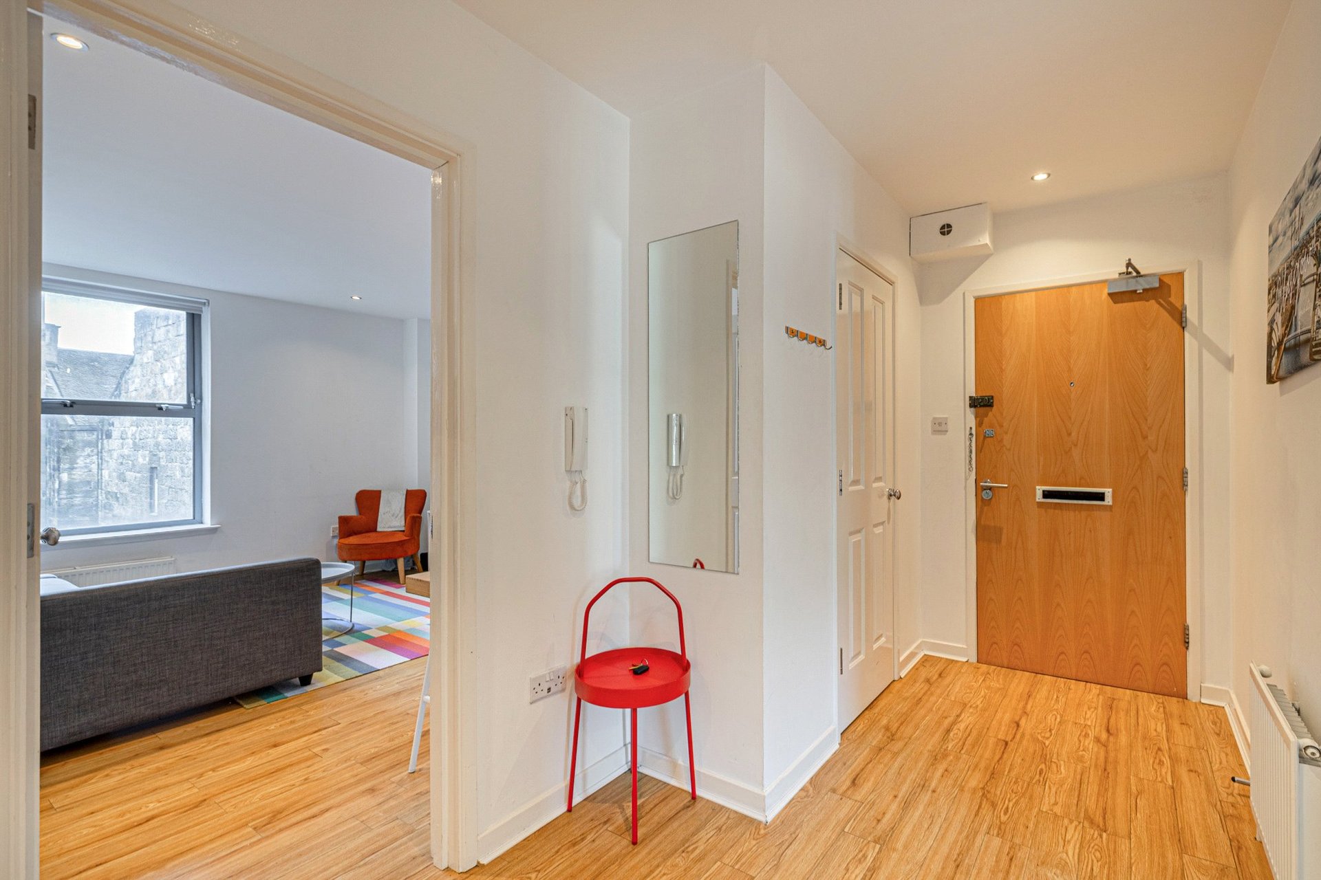 Flat 3/1 Sugar House, 70 Fox Street, Glasgow City Centre, G1 4AU - Picture #14