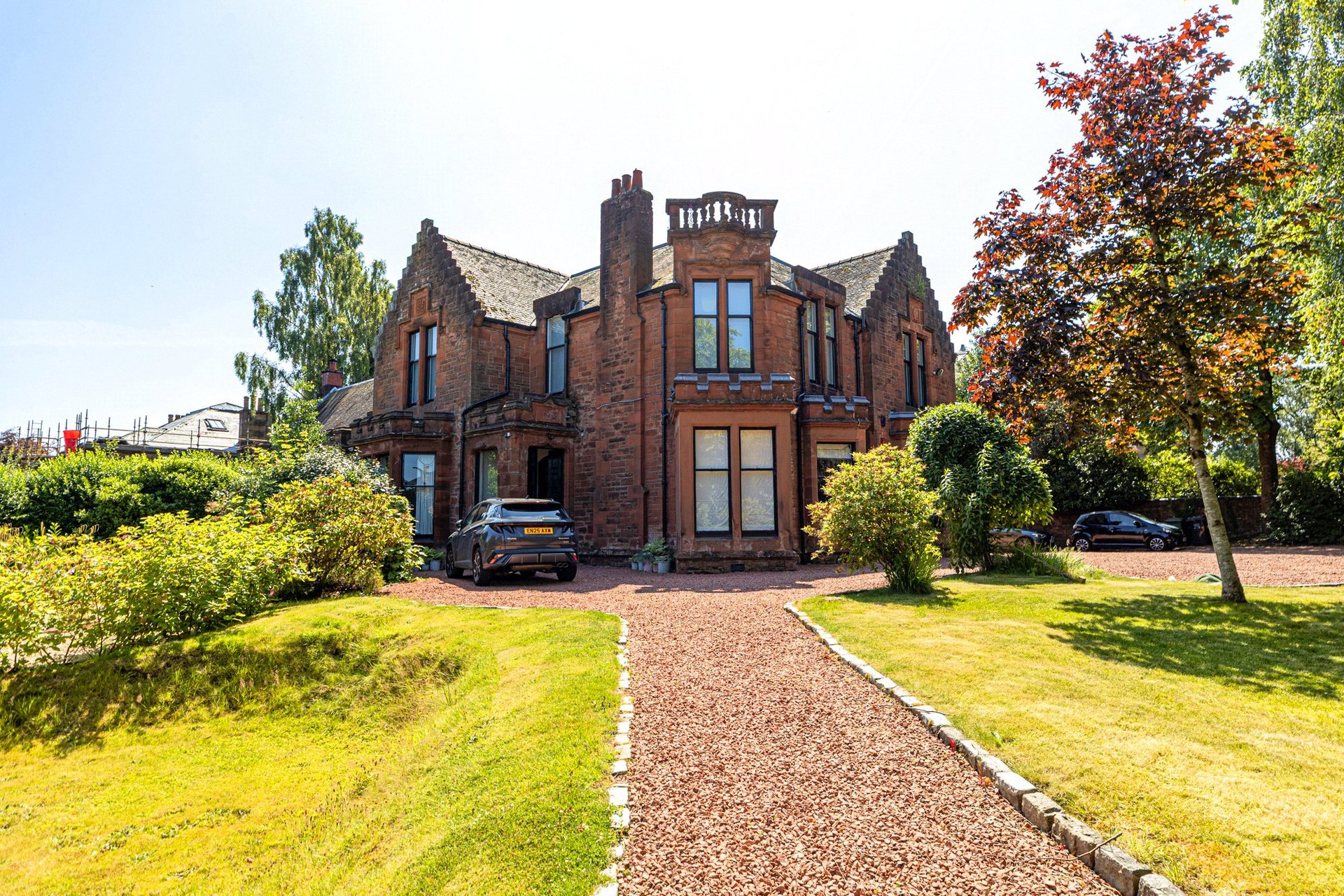 1/1, 19 Sherbrooke Avenue, Pollokshields, Glasgow, G41 4HF - Picture #3