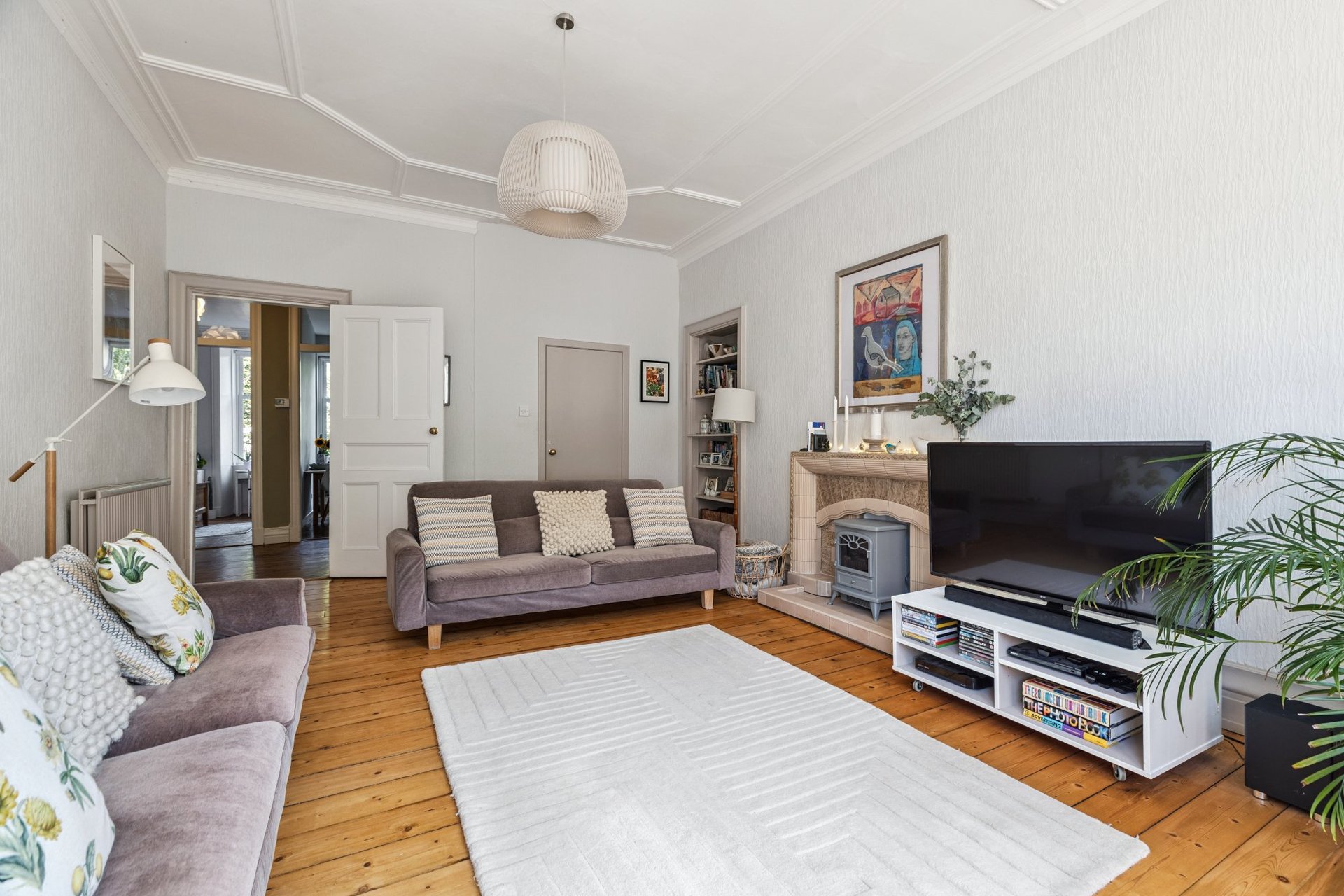 1/1, 15 Battlefield Avenue, Battlefield, Glasgow, G42 9HT - Picture #7