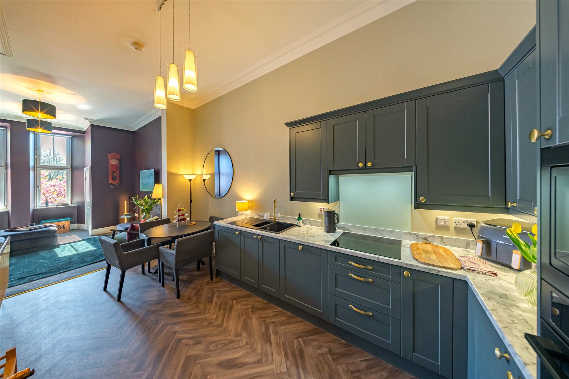 20 Dingleton Apartments, Chiefswood Road, Melrose, Scottish Borders, TD6 9HJ - Picture #2
