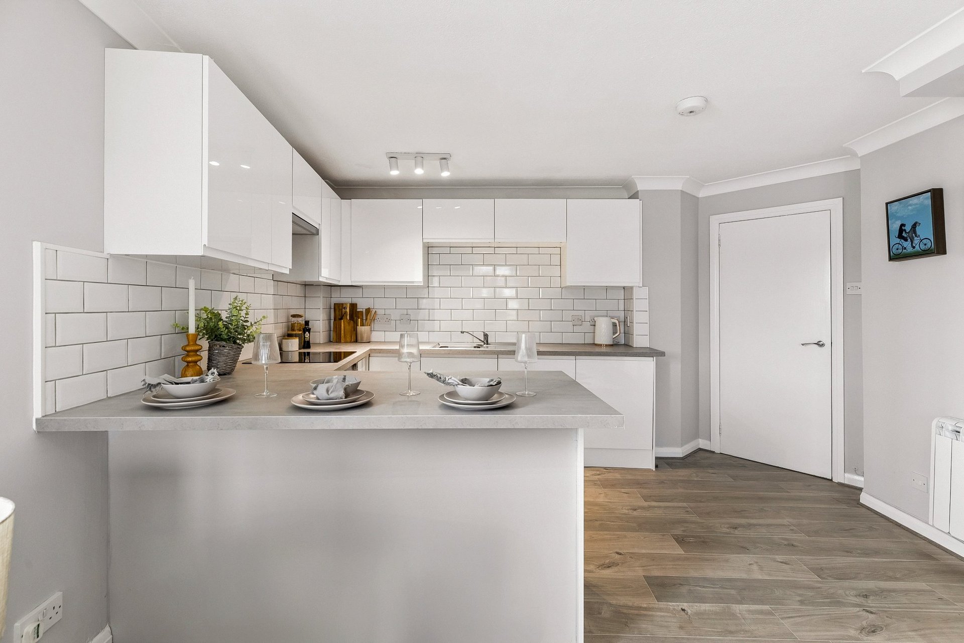 Flat 22, Norval Court, 12 Norval Street, Partick, Glasgow, G11 7RX - Picture #5