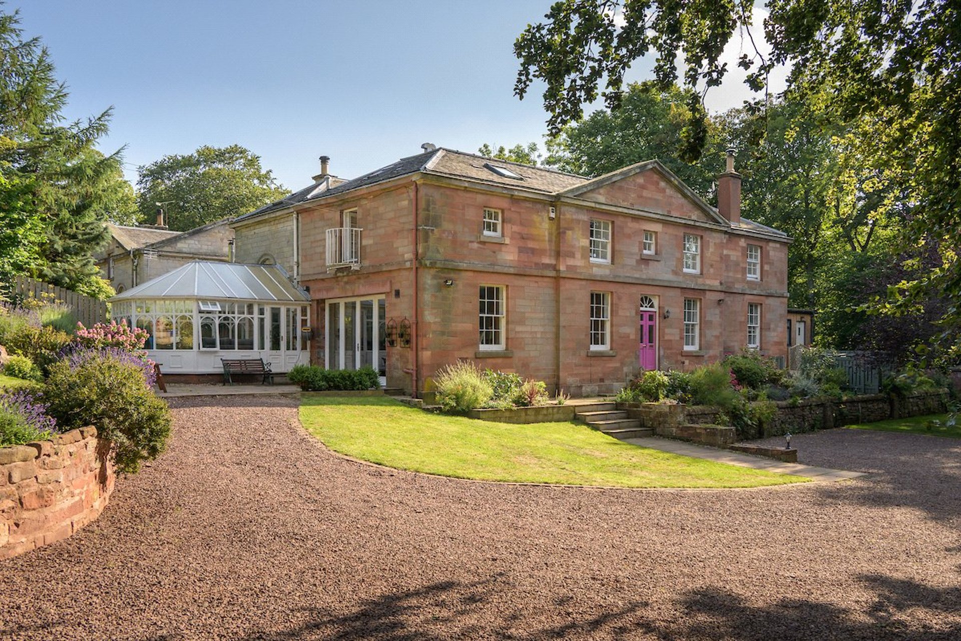 Whittingehame Coach House, East Linton, East Lothian, EH41 4QA - Picture #35