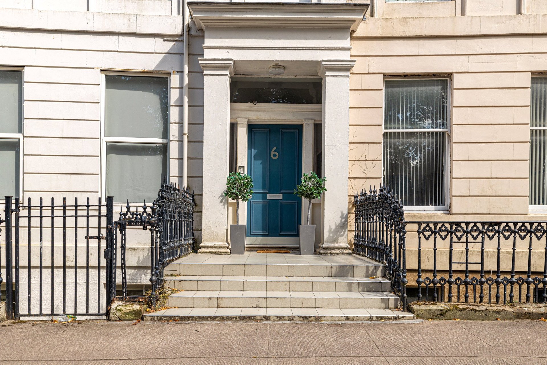 Top Floor, 6 Queens Crescent, Glasgow, Glasgow City, G4 9BW - Picture #3