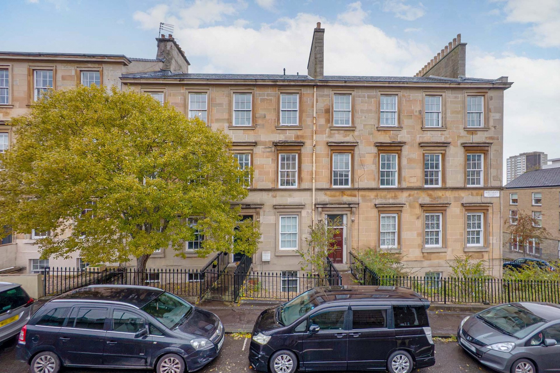 Garden Flat, 48A Buccleuch Street, Garnethill, G3 6PQ - Picture #26