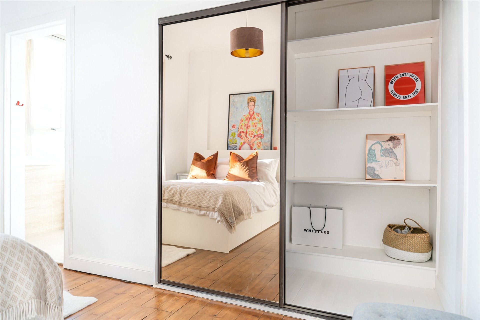 Flat 5, 42 Buchanan Street, Edinburgh, Midlothian, EH6 8RF - Picture #12