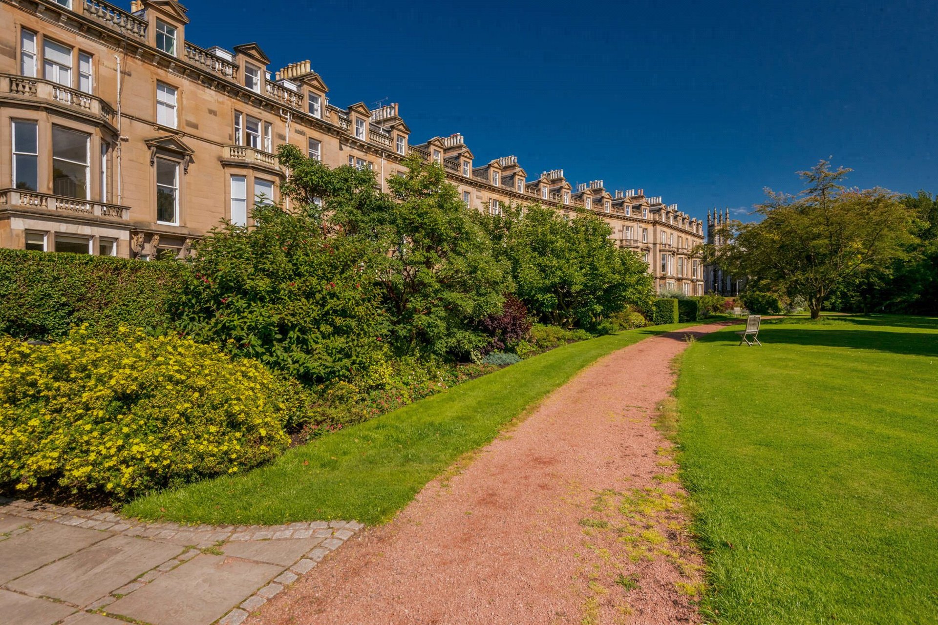 GF, 5 Belgrave Crescent, Edinburgh, EH4 3AQ - Picture #22