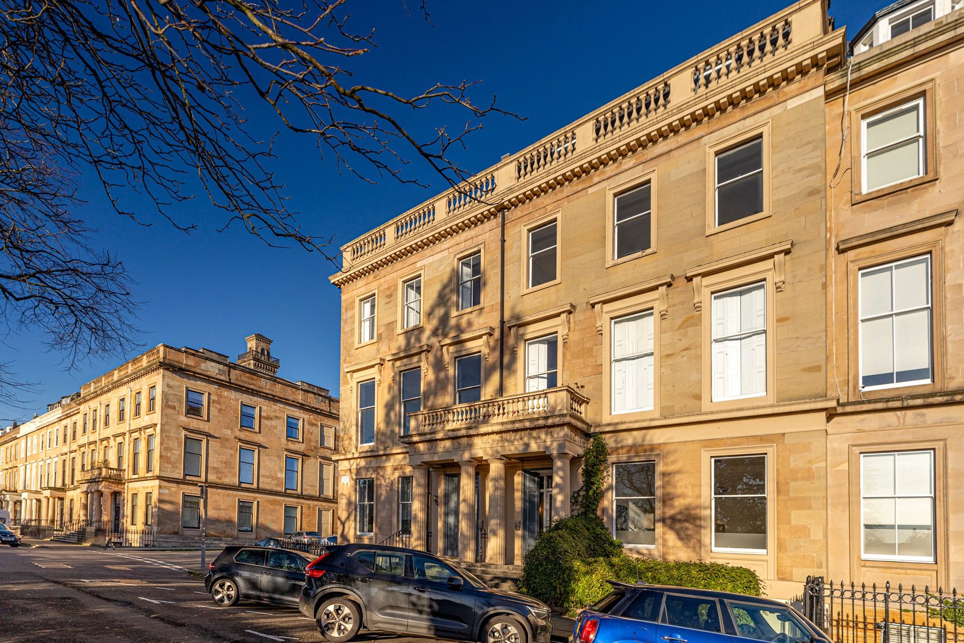 2/1, 11 Woodside Terrace, Park, Glasgow, G3 7UY - Picture #23