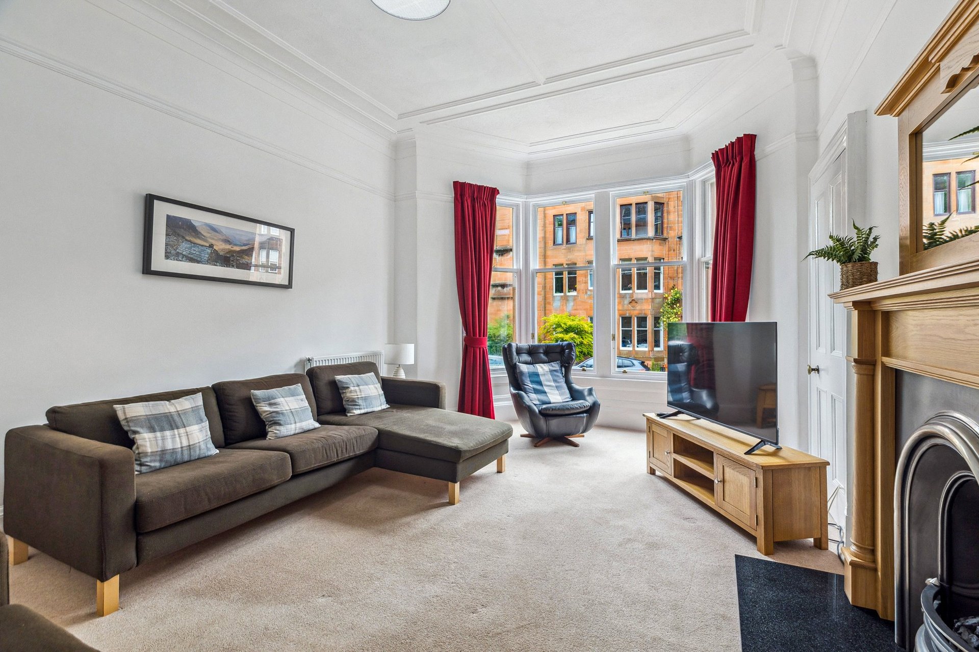 0/1, 50 Airlie Street, Hyndland, Glasgow, G12 9SN - Picture #5