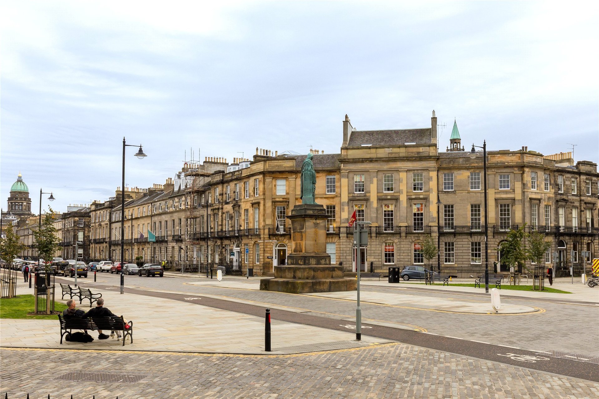 Flat 1, 1 Melville Crescent, West End, Edinburgh, EH3 7HW - Picture #29