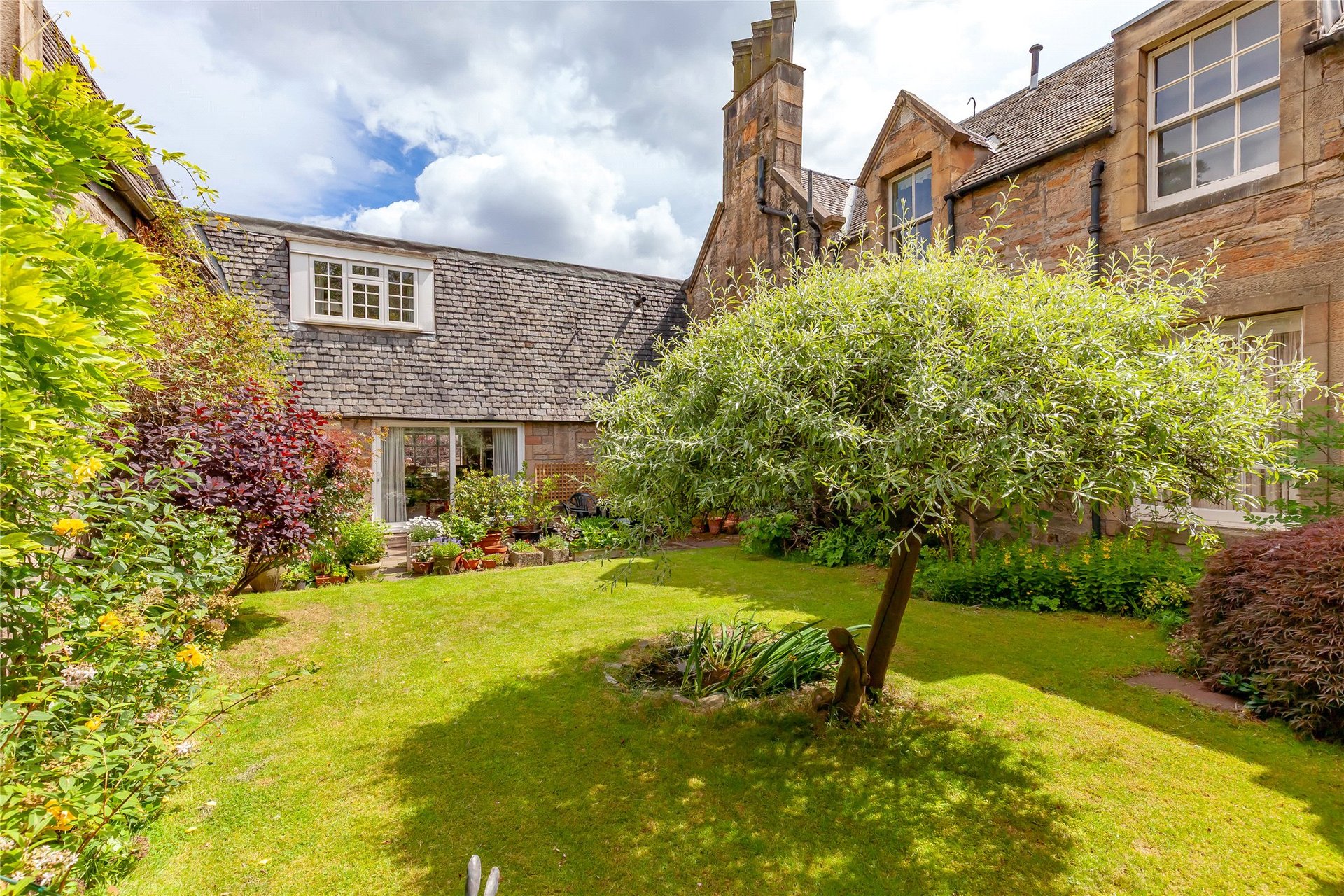 1 Beechwood Mains, Murrayfield, Edinburgh, EH12 6XN - Picture #22