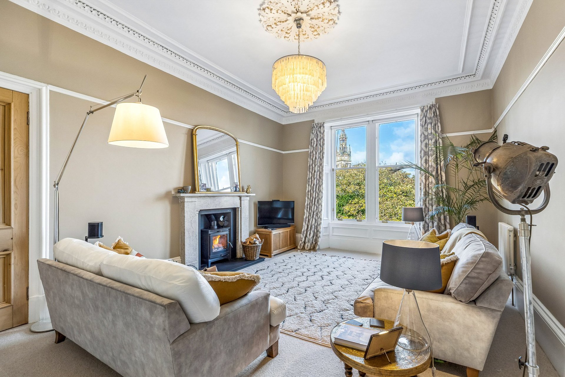 Flat 2/1, 7 Newark Drive, Pollokshields, Glasgow, G41 4QJ - Picture #8