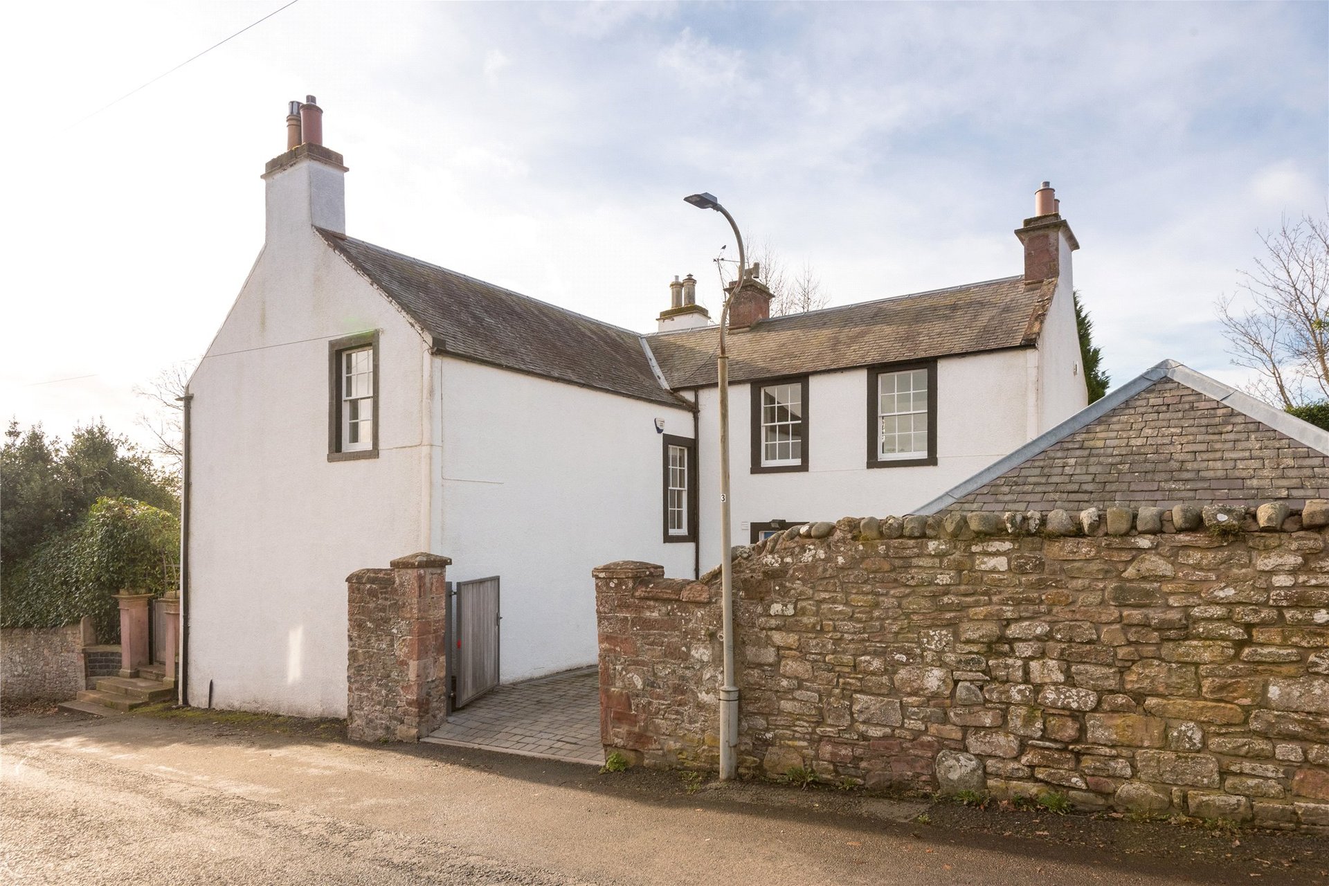 Weirgate House, St. Boswells, Melrose, Scottish Borders, TD6 0BD - Picture #32