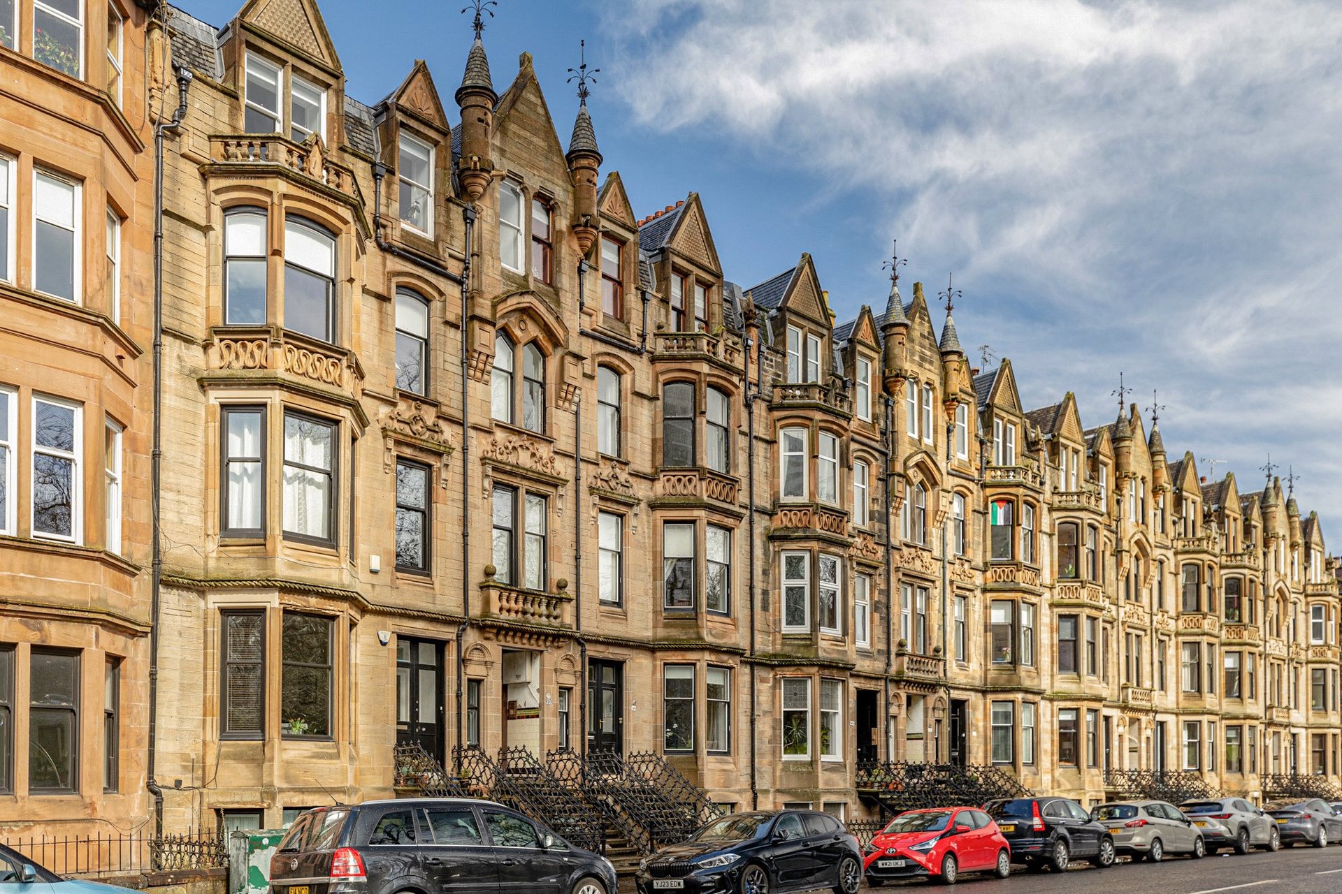 3/1, 139 Broomhill Drive, Broomhill, Glasgow, G11 7NB - Picture #21