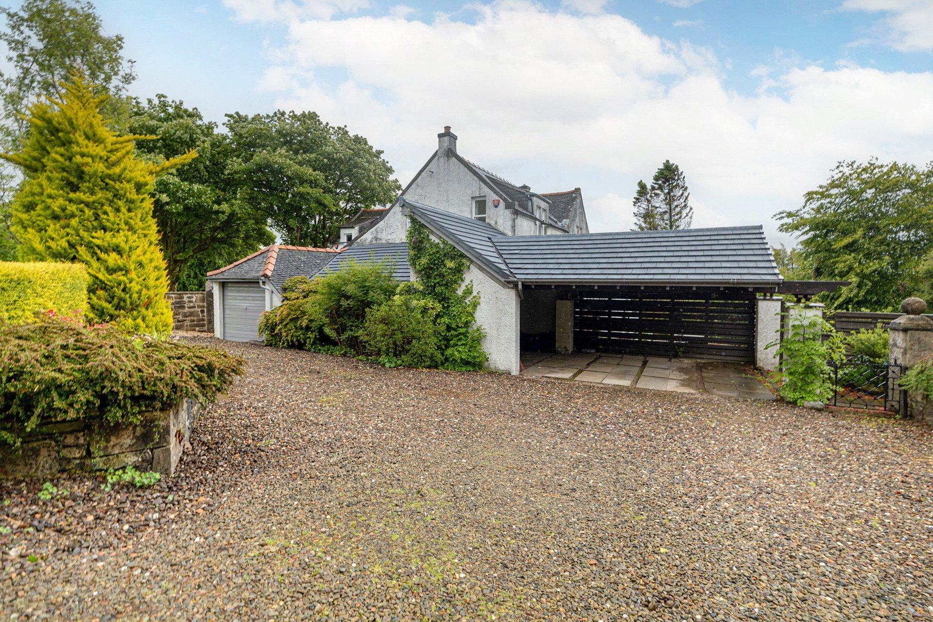 Woodstock, Roebank Road, Uplawmoor, Glasgow, East Renfrewshire, G78 4BW - Picture #28