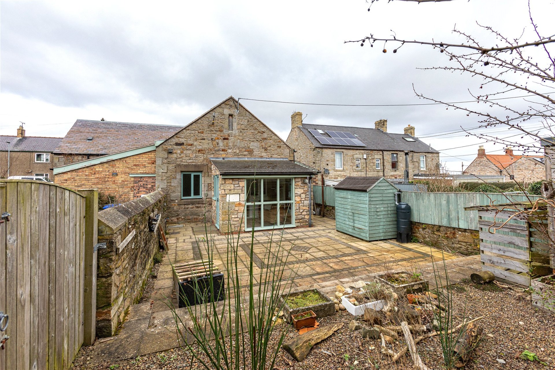 The Old School, 36 Main Street, Lowick, Berwick-upon-Tweed, Northumberland, TD15 2UA - Picture #17