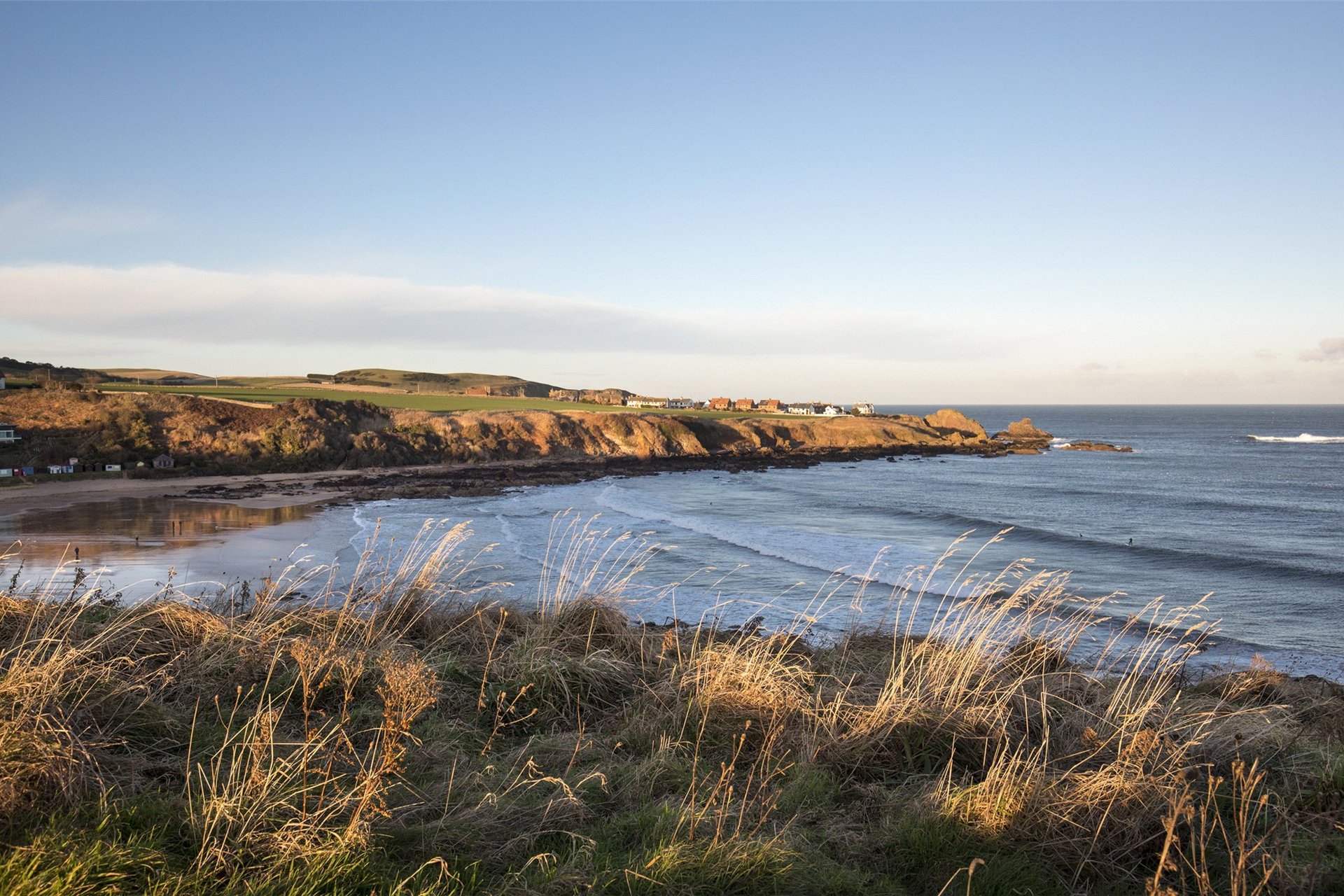 Fern Neuk, High Street, Coldingham, Scottish Borders, TD14 5NL - Picture #18