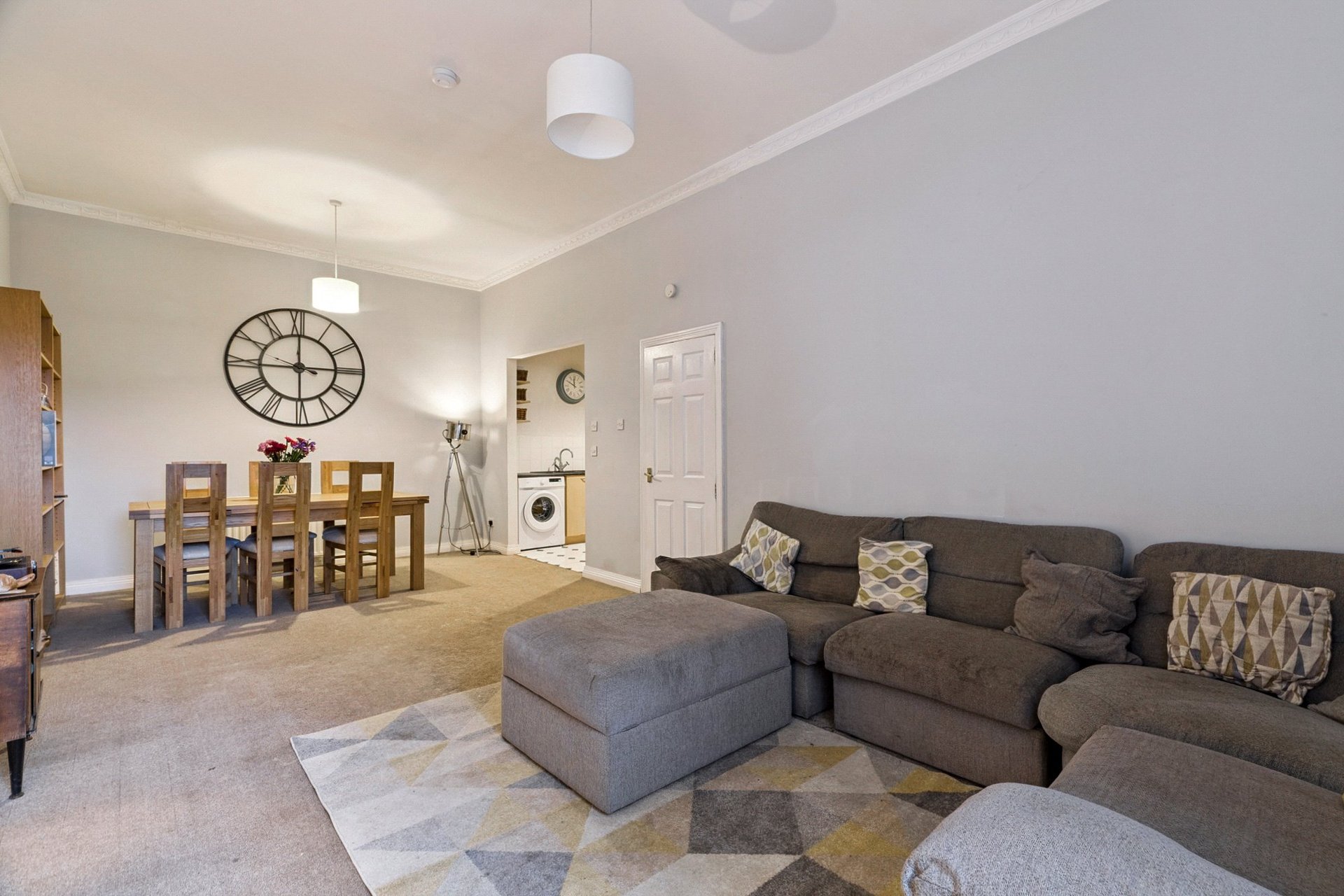 Flat 2/5 The Old School Building, 43 Garnethill Street, Garnethill, Glasgow City, G3 6QD - Picture #2