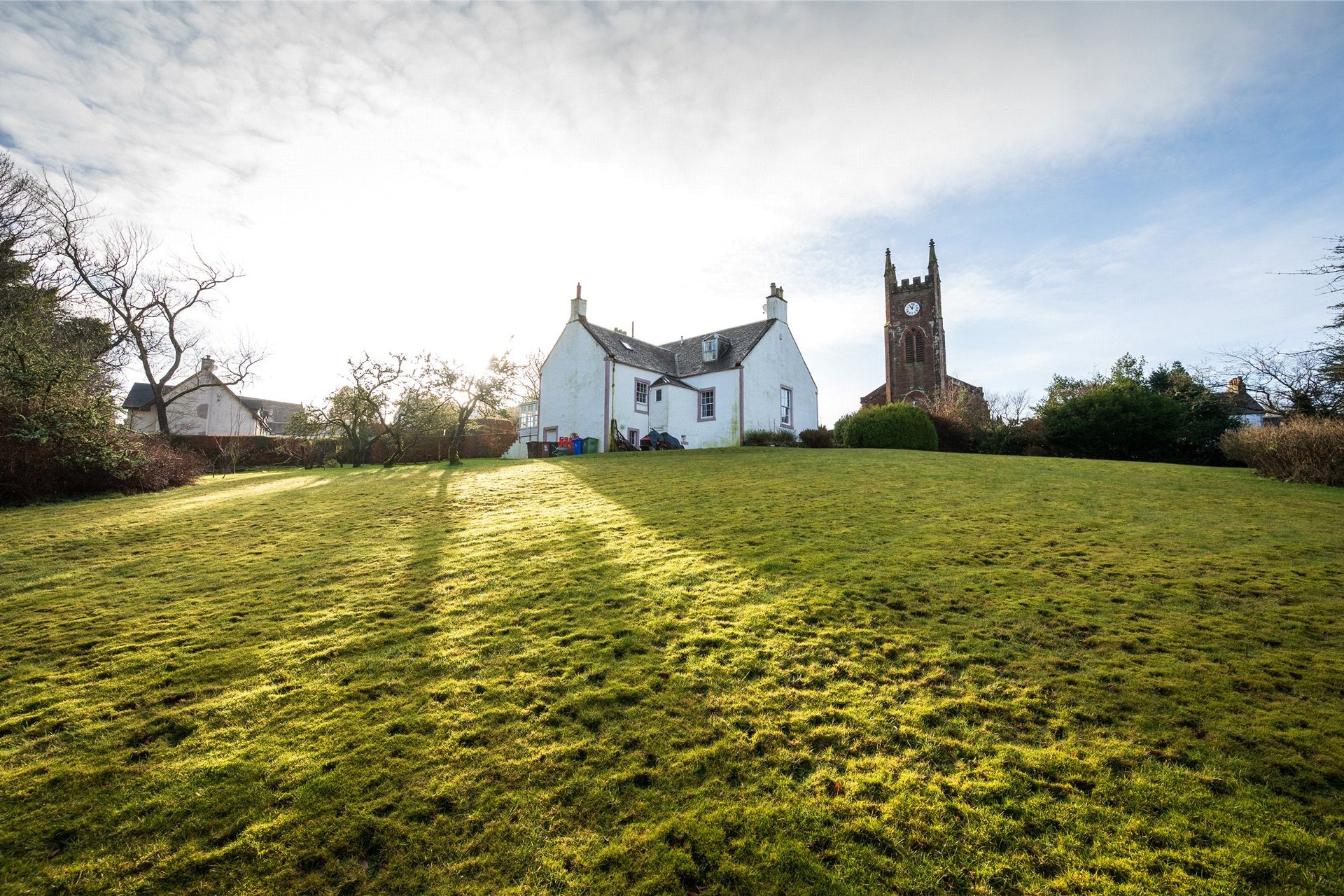 Helensfield, Fore Road, Kippen, Stirling, Stirlingshire, FK8 3DT - Picture #25