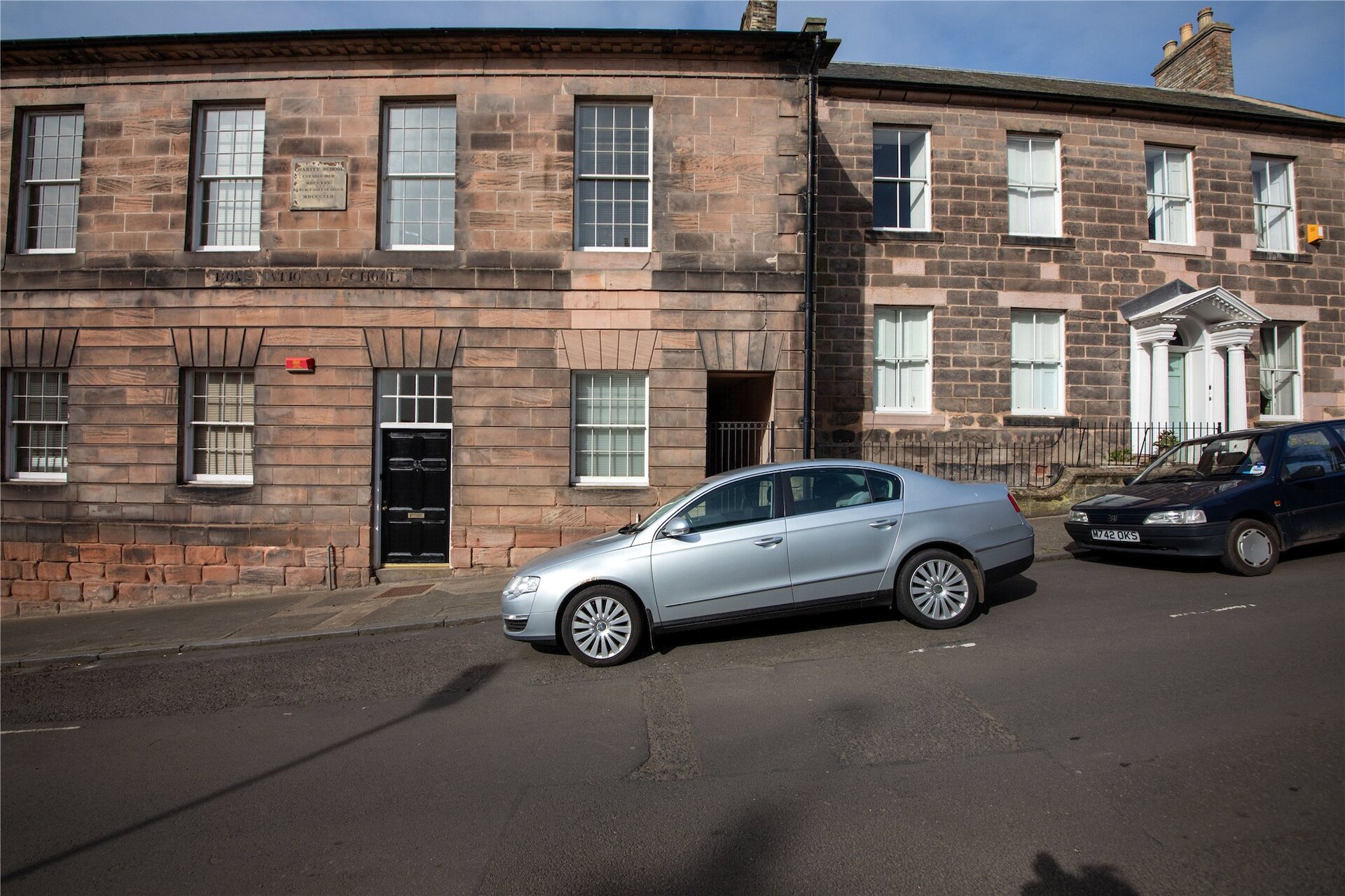 5B Ravensdowne, Berwick-upon-Tweed, Northumberland, TD15 1HX - Picture #1