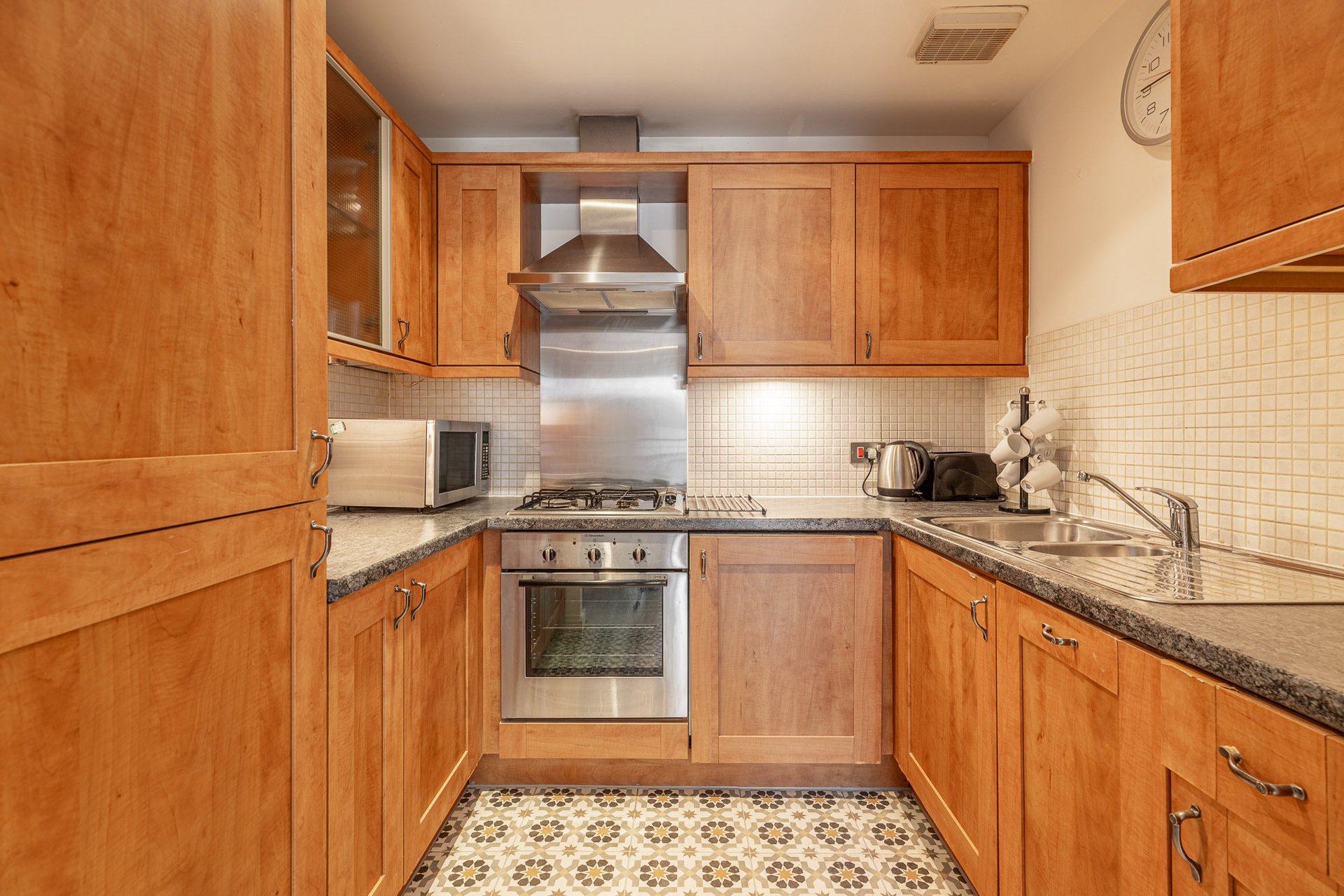 Flat 1/2 Fourth Quarter, 73 Port Dundas Road, Cowcaddens, Glasgow, G4 0HF - Picture #5