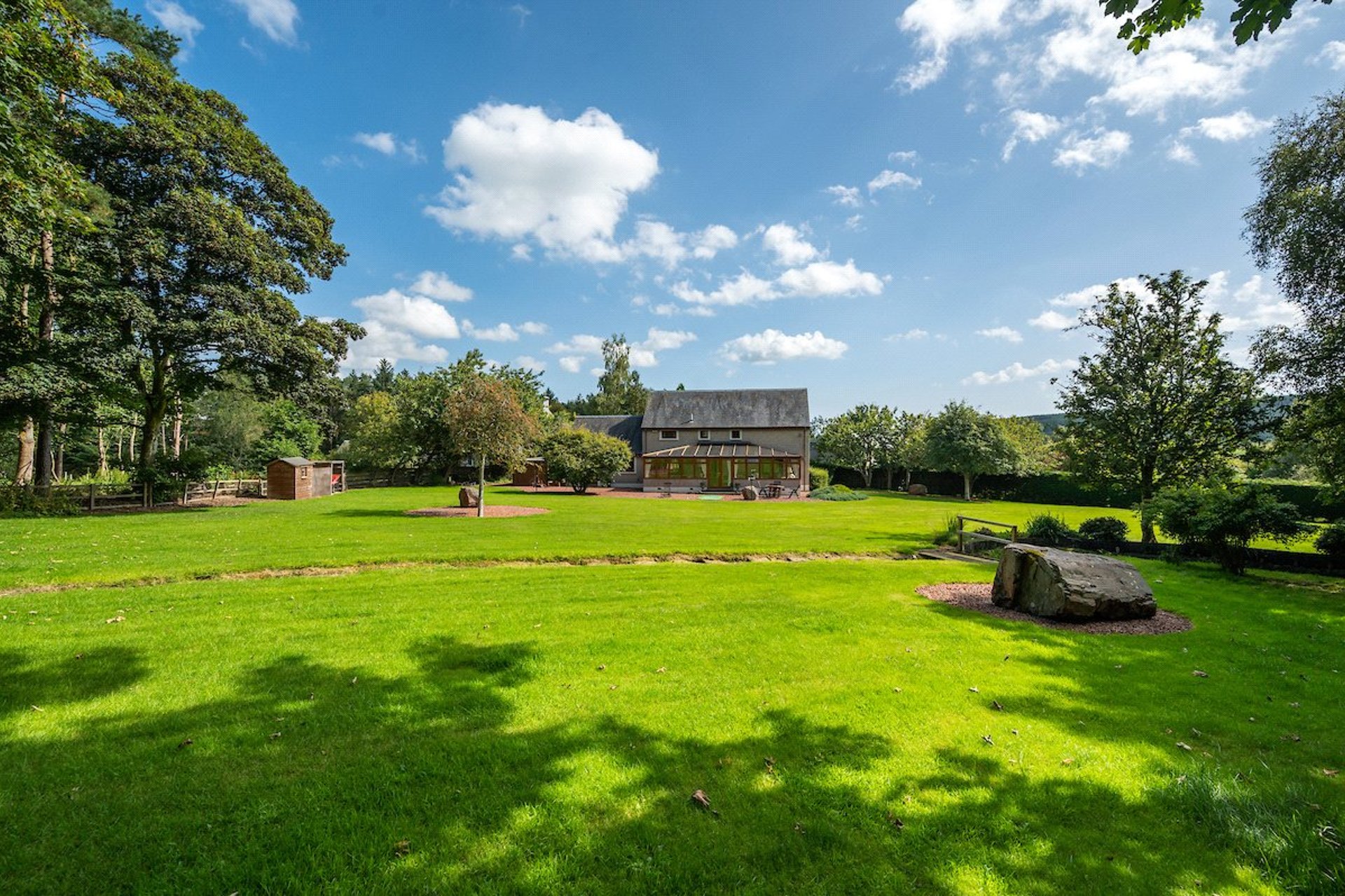 Hazeldene, 7 Mackenzie Gardens, Dolphinton, West Linton, South Lanarkshire, EH46 7HS - Picture #28