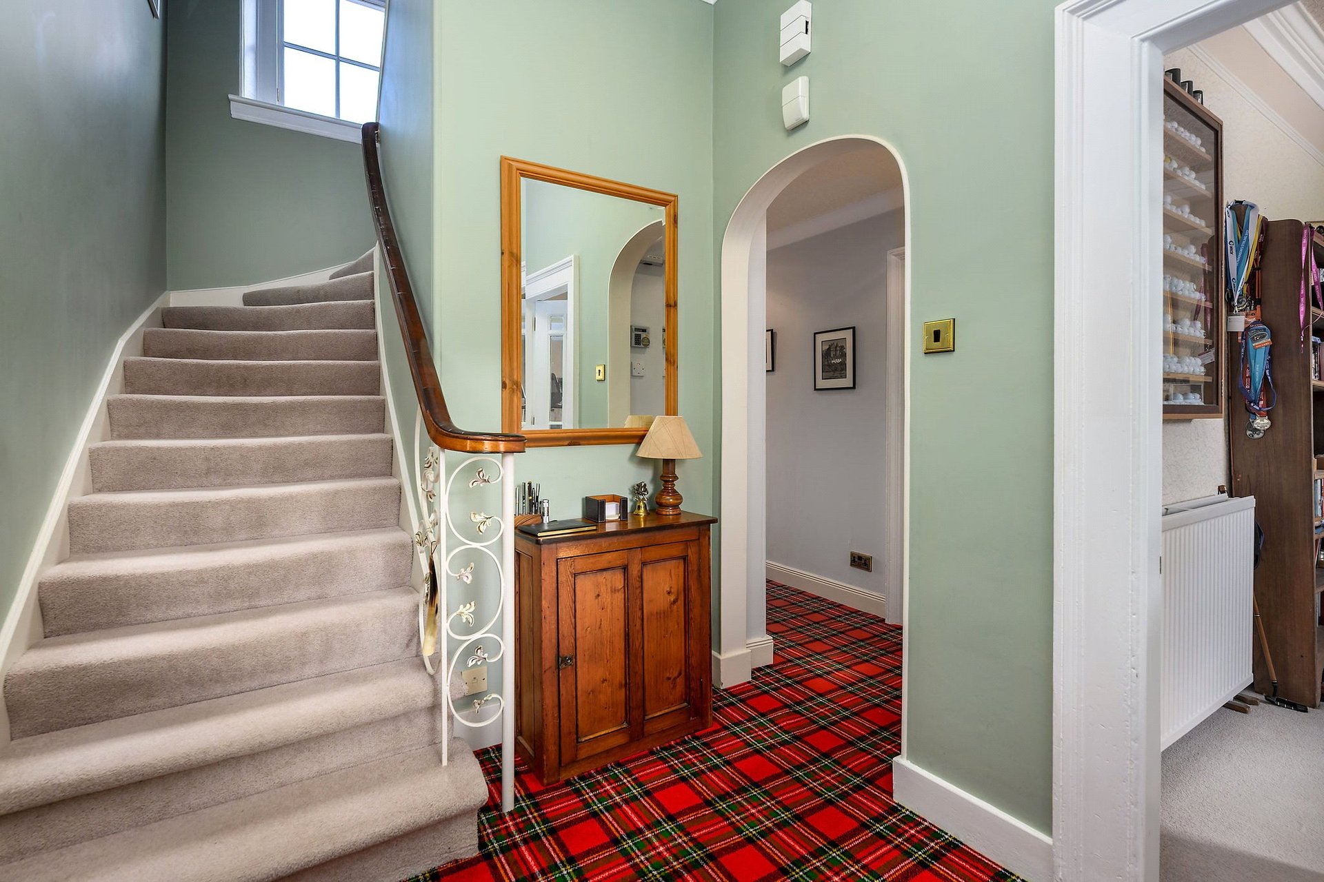 The Old Manse, 35 Woodlands Road, Lundin Links, Leven, KY8 6HG - Picture #15