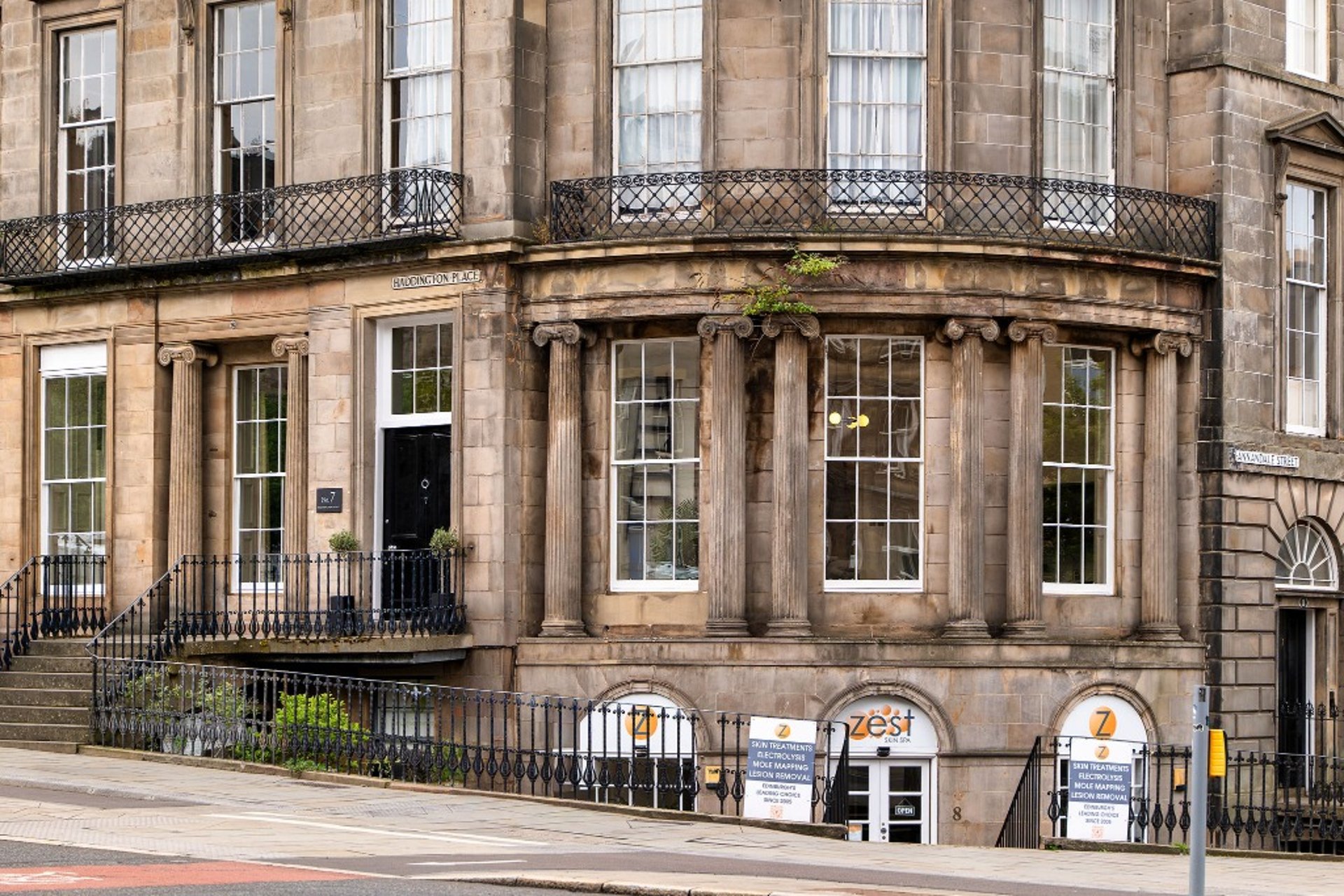 7 Haddington Place, New Town, Edinburgh, EH7 4AE - Picture #57