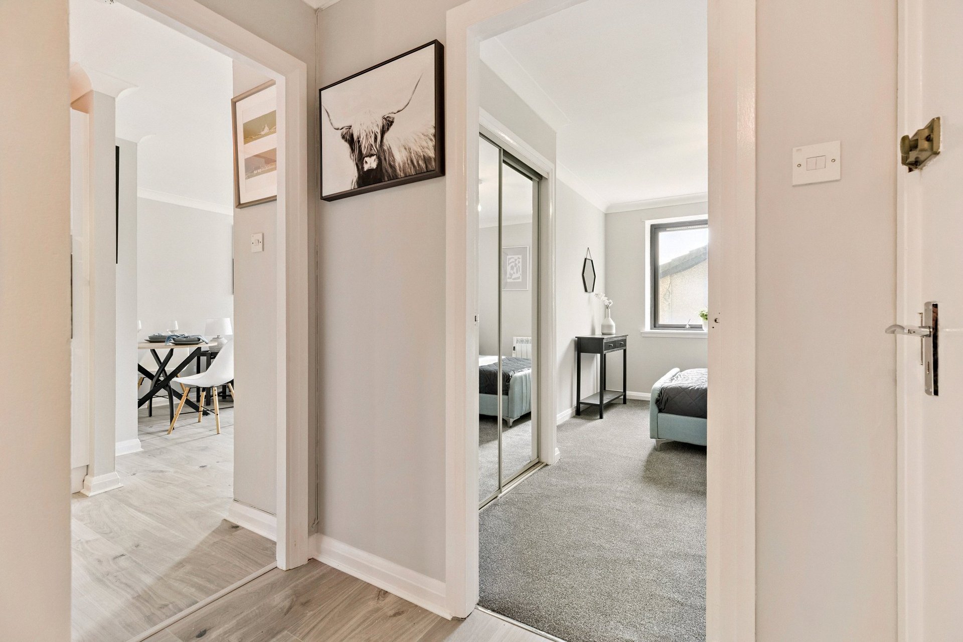 Flat 12, Norval Court, 12 Norval Street, Partick, Glasgow, G11 7RX - Picture #9