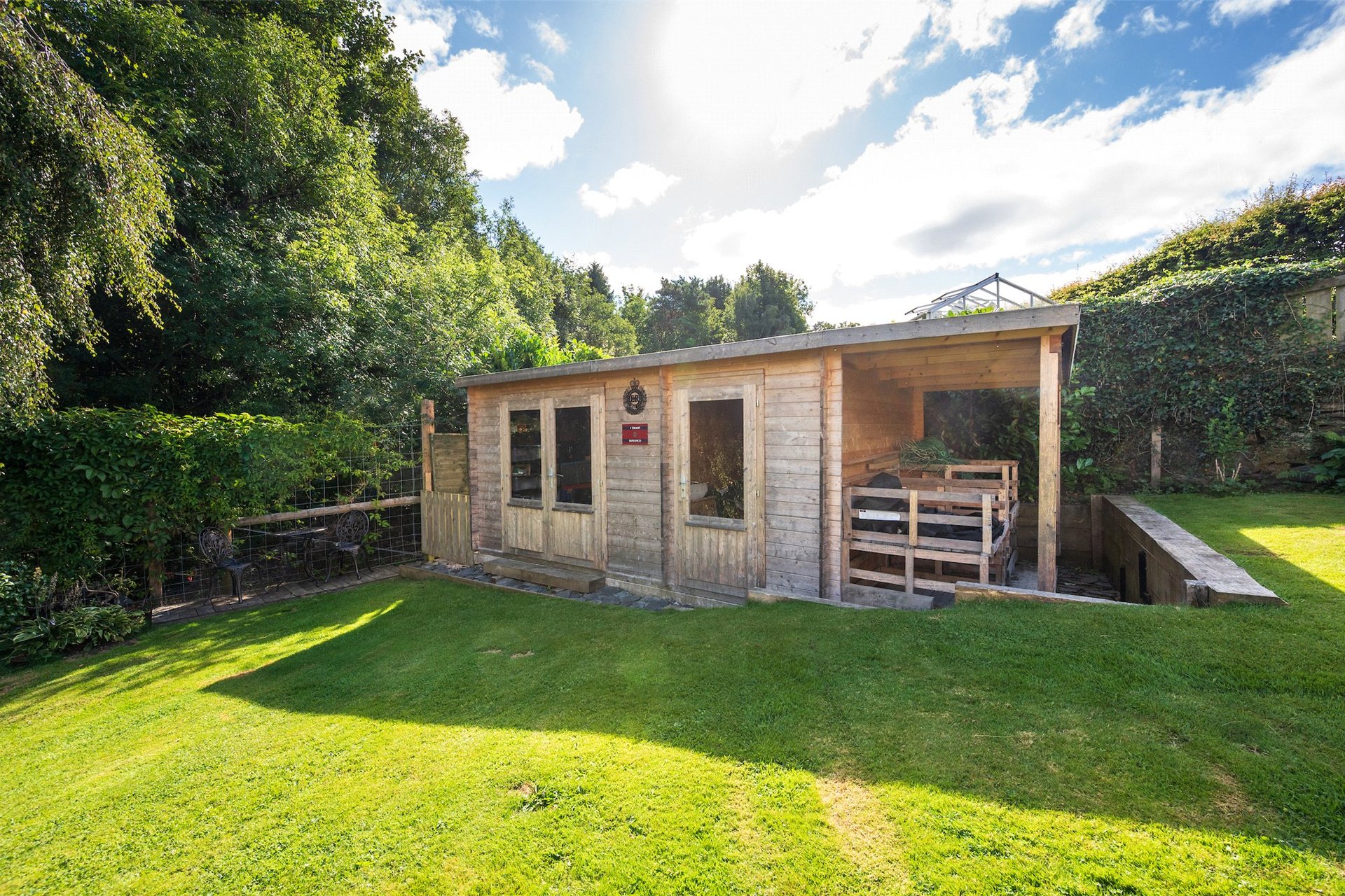 West Park Farm, Grandtully, Perth And Kinross, Perthshire, PH15 2EQ - Picture #24