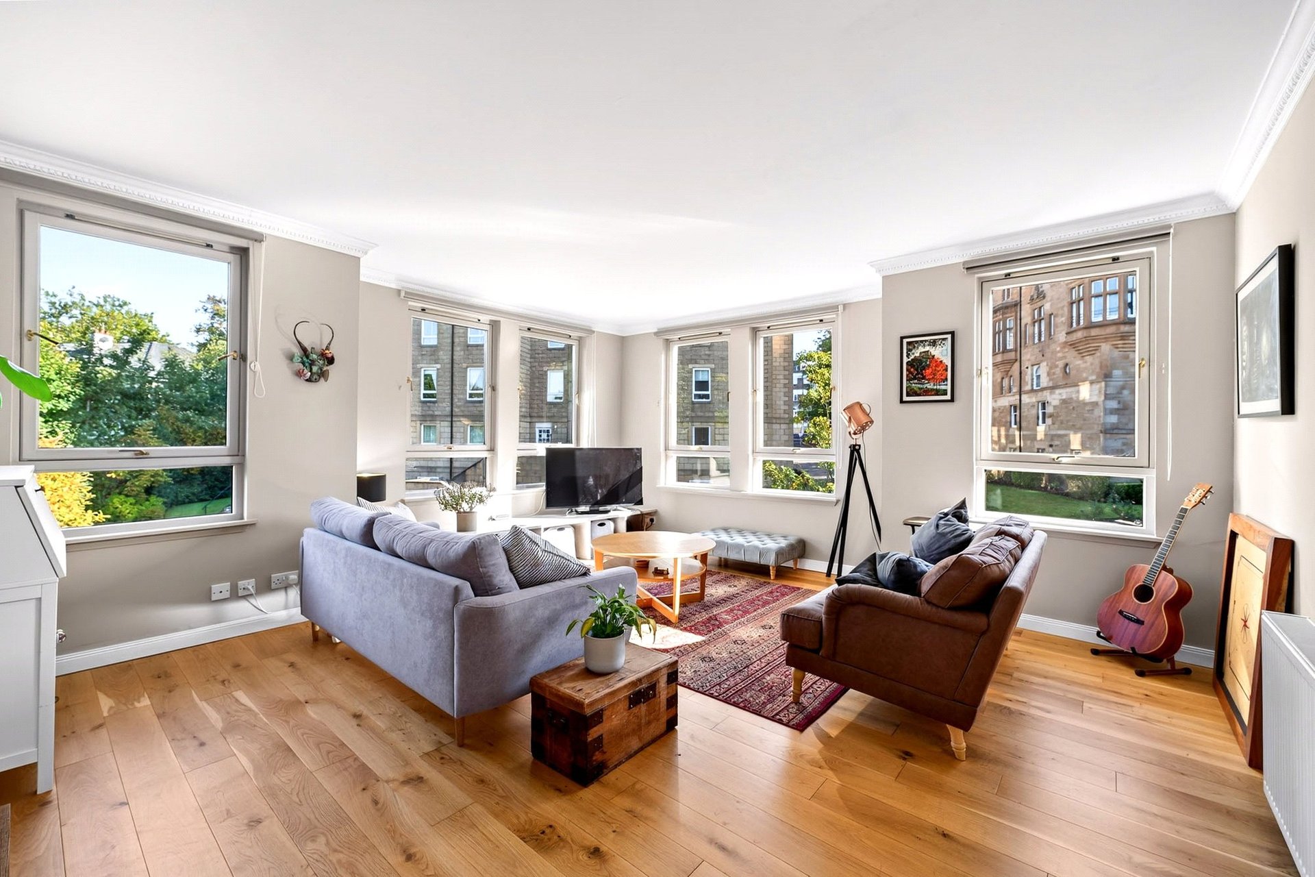 Flat 1/3, 10 Beaconsfield Road, Cleveden, Glasgow, G12 0PW - Picture #2