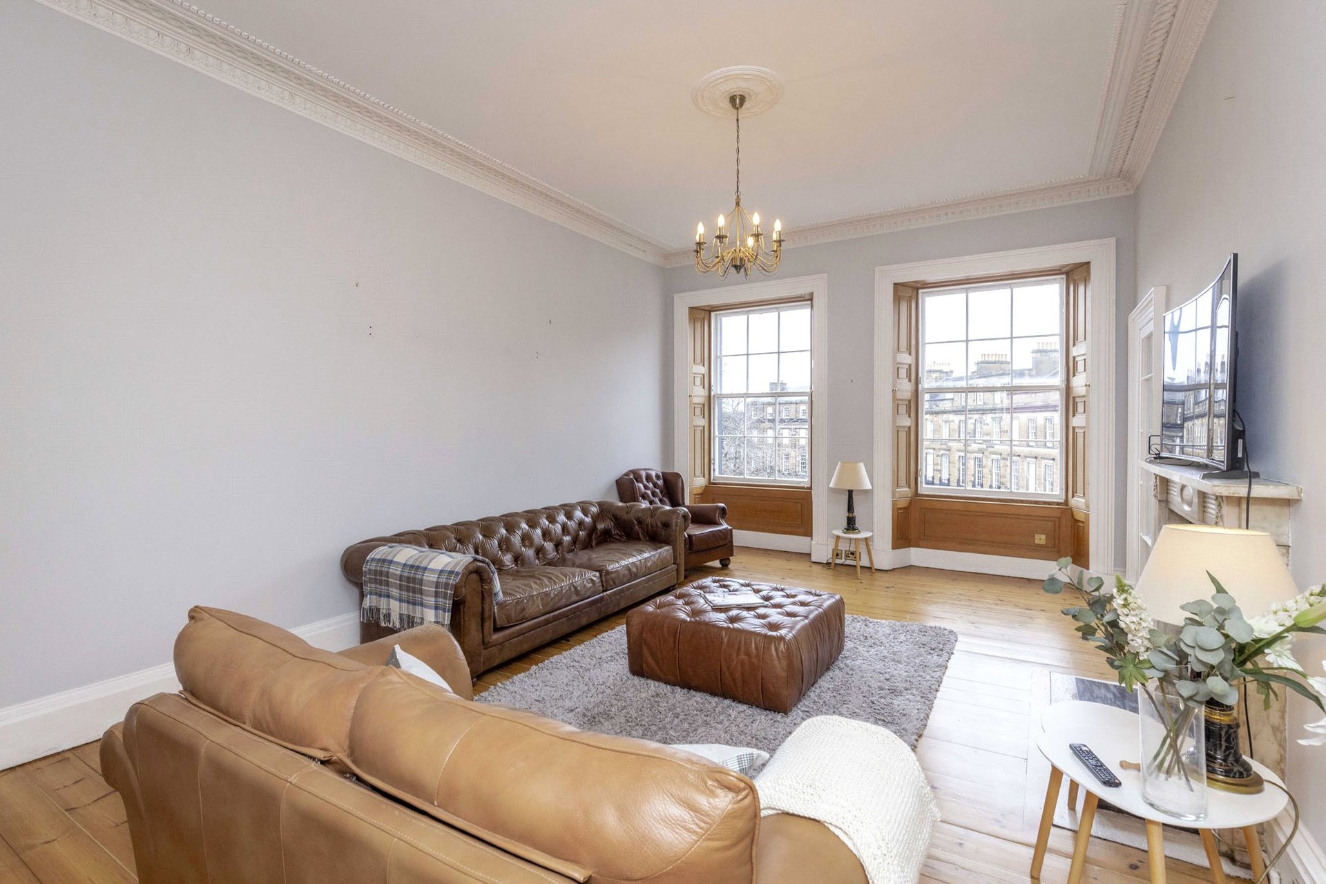 (2f1), 11/3 Melville Place, Edinburgh, EH3 7PR - Picture #3
