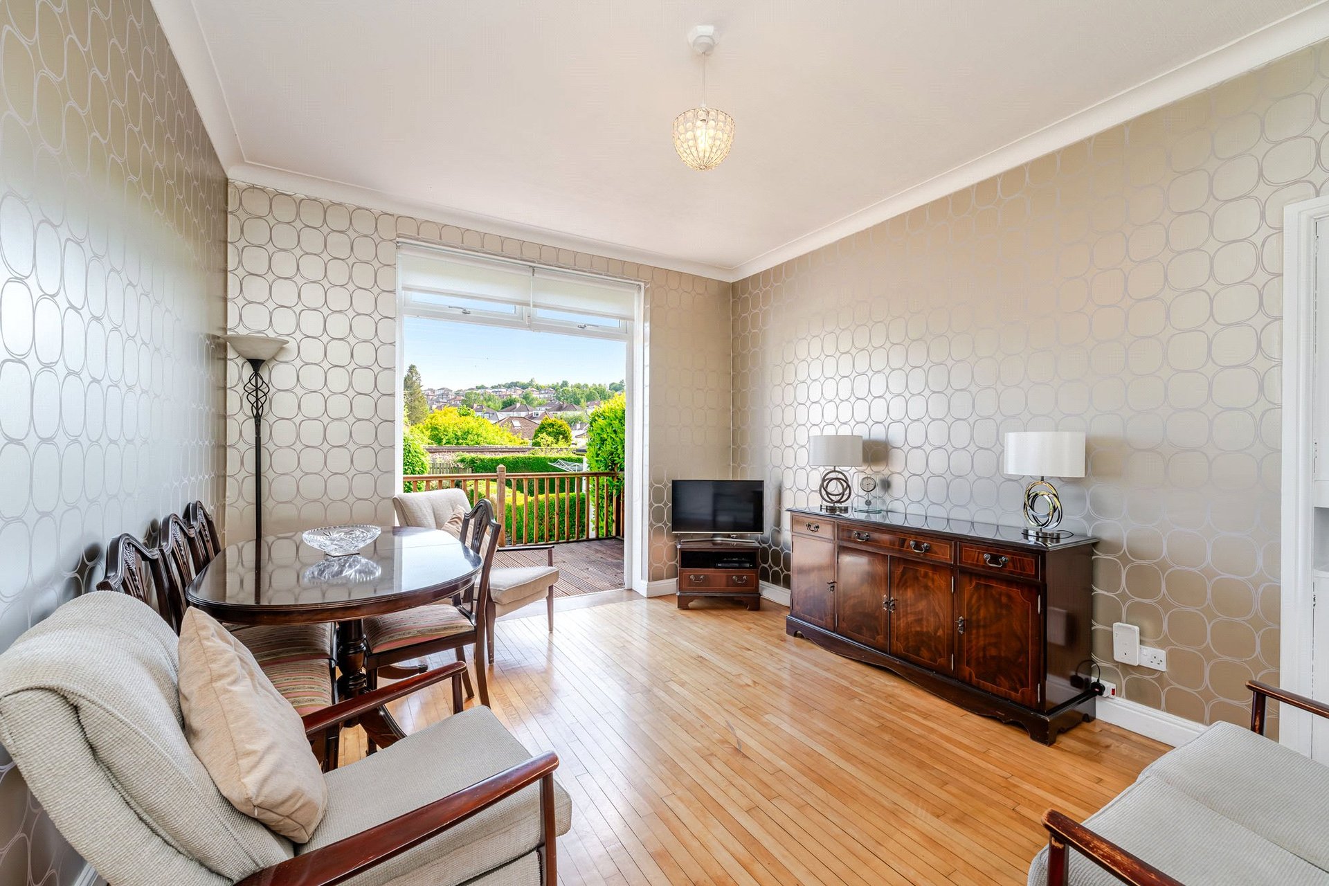 37 Atholl Drive, Giffnock, Glasgow, East Renfrewshire, G46 6QW - Picture #8