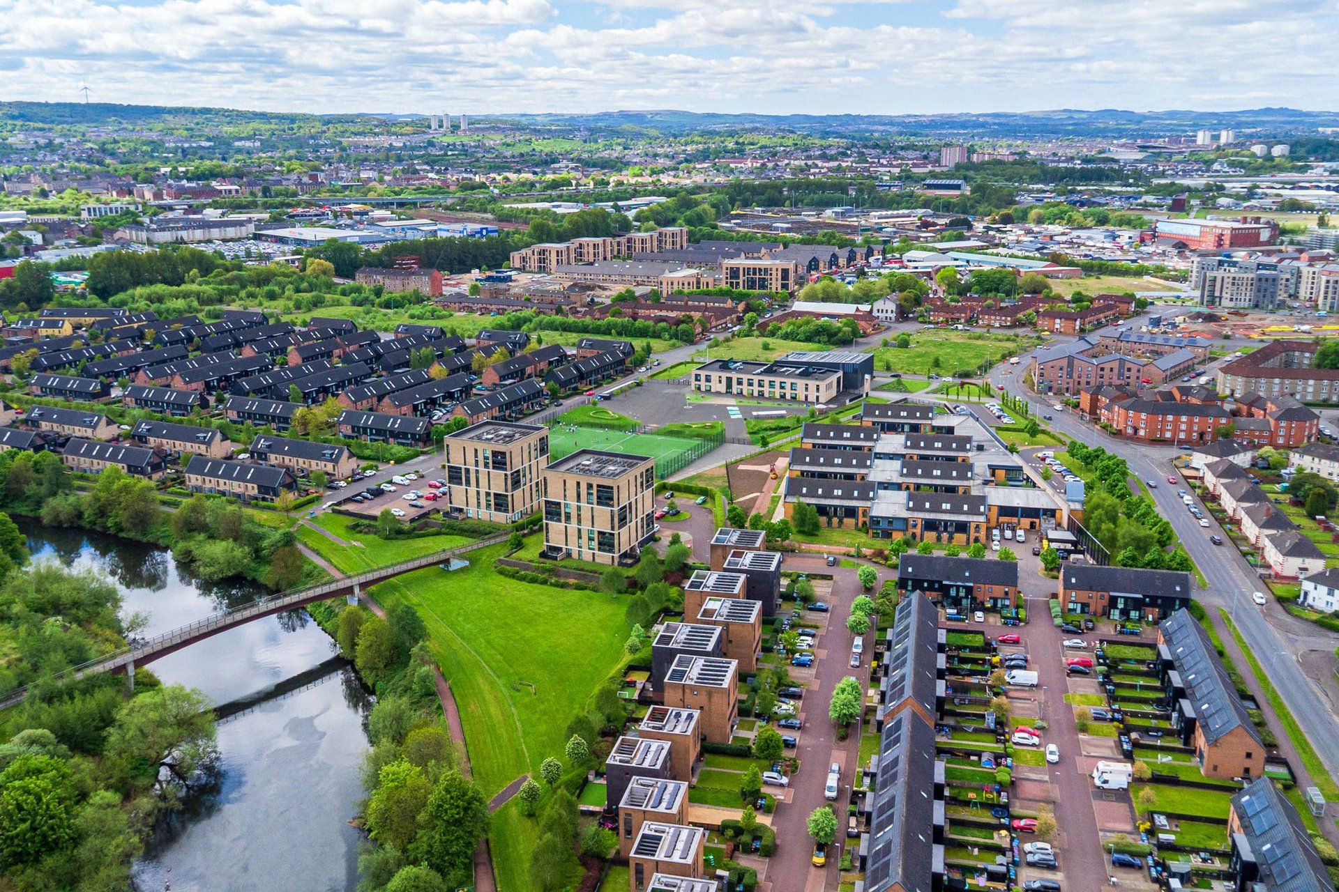 83 London Avenue, Athletes' Village, Glasgow City, G40 3HR - Picture #53