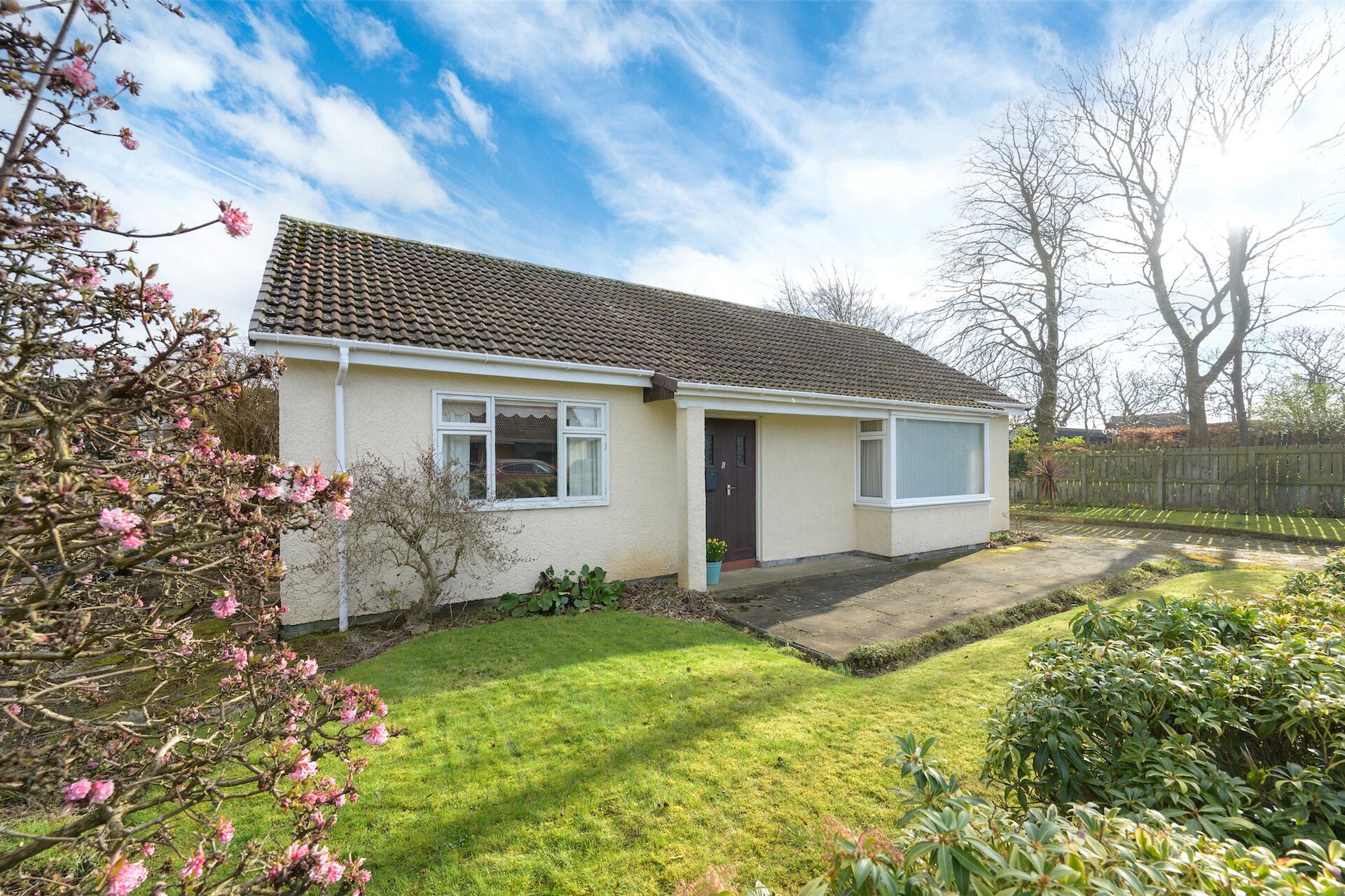 6 The Rowans, Gullane, East Lothian, EH31 2DU - Picture #1