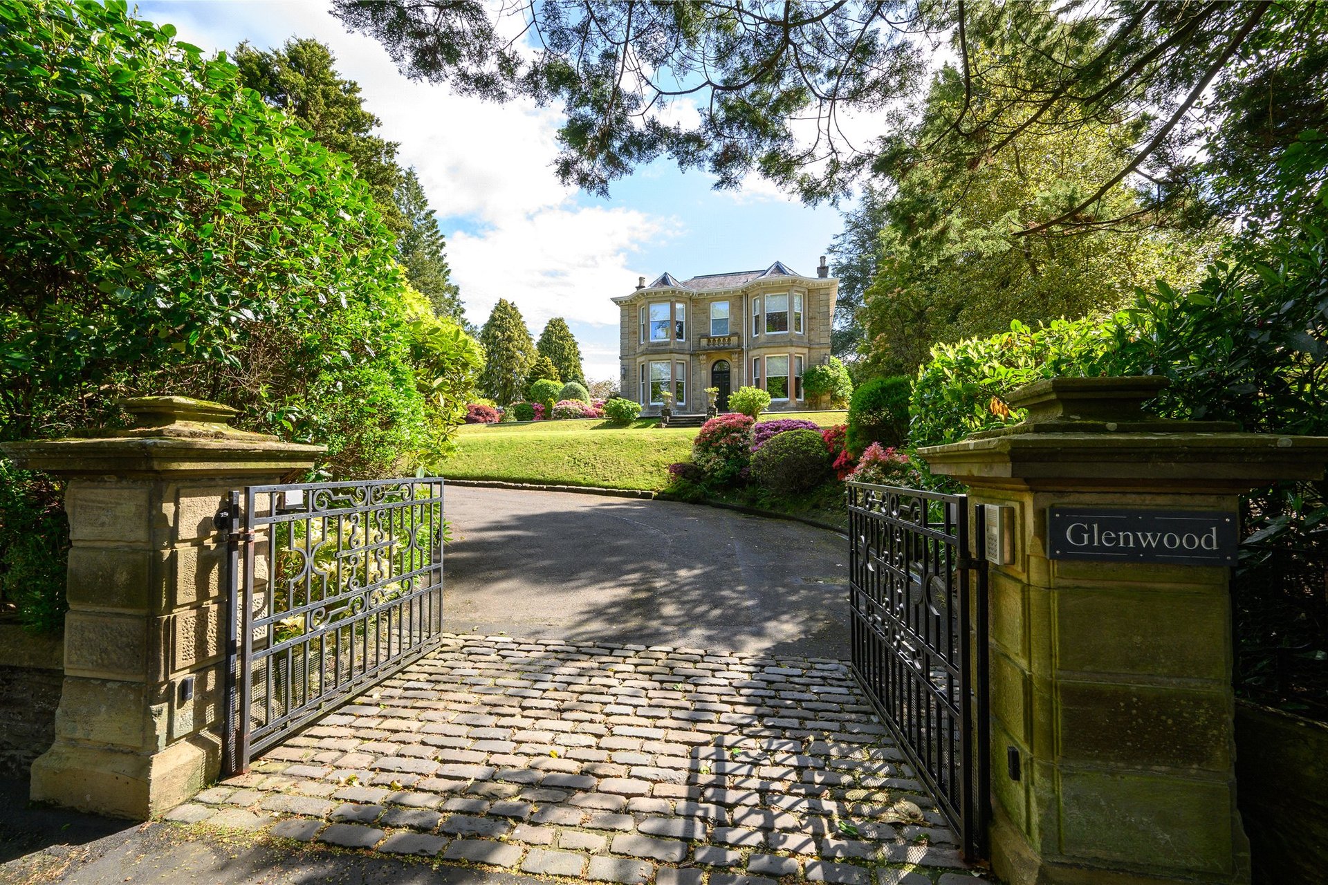 Glenwood, The Crescent, Dunblane, Stirlingshire, FK15 0DL - Picture #31