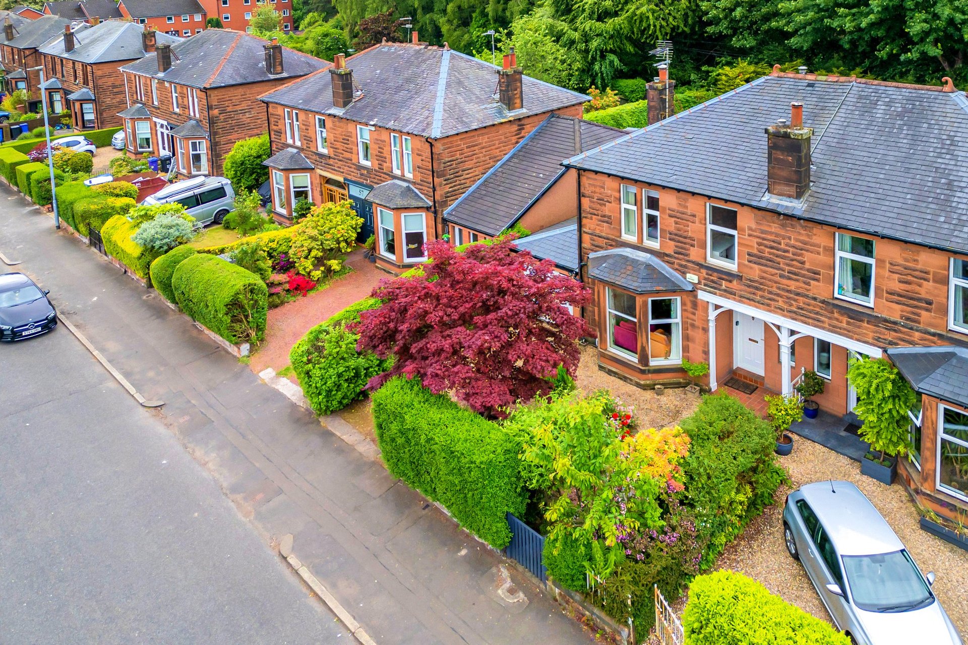 59 Westland Drive, Jordanhill, Glasgow, G14 9PE - Picture #33