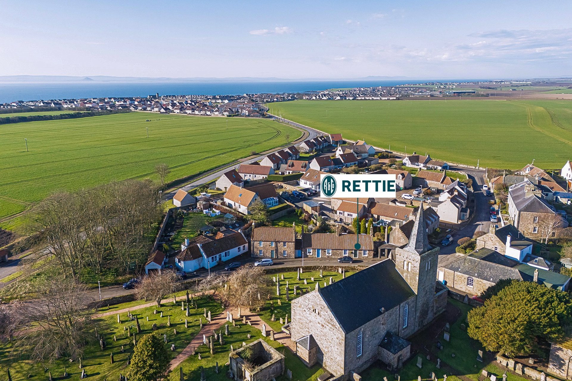 Rhubarb Cottage, 7 Main Street, Kilrenny, Anstruther, KY10 3JL - Picture #2