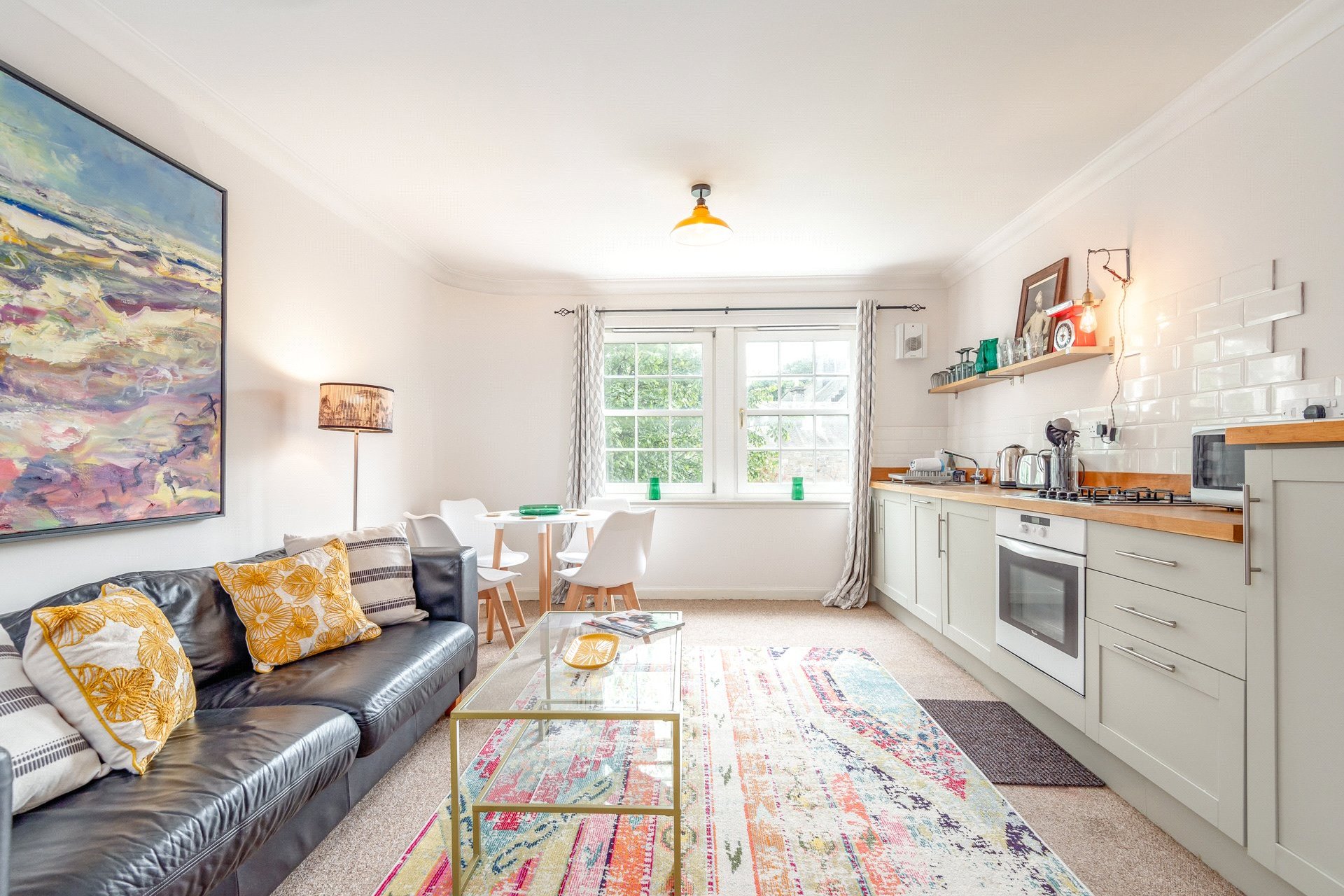 8 Abbey Street, St. Andrews, Fife, KY16 9LA - Picture #2