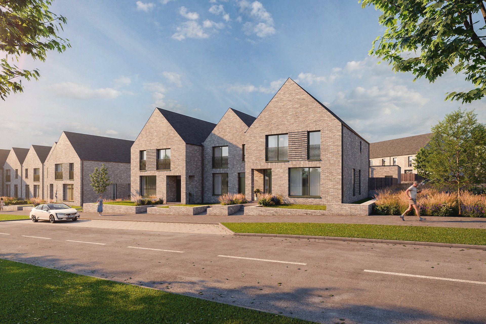 Plot 2, Braeburn, St Andrews West, St. Andrews, Fife, KY16 9BY - Picture #3