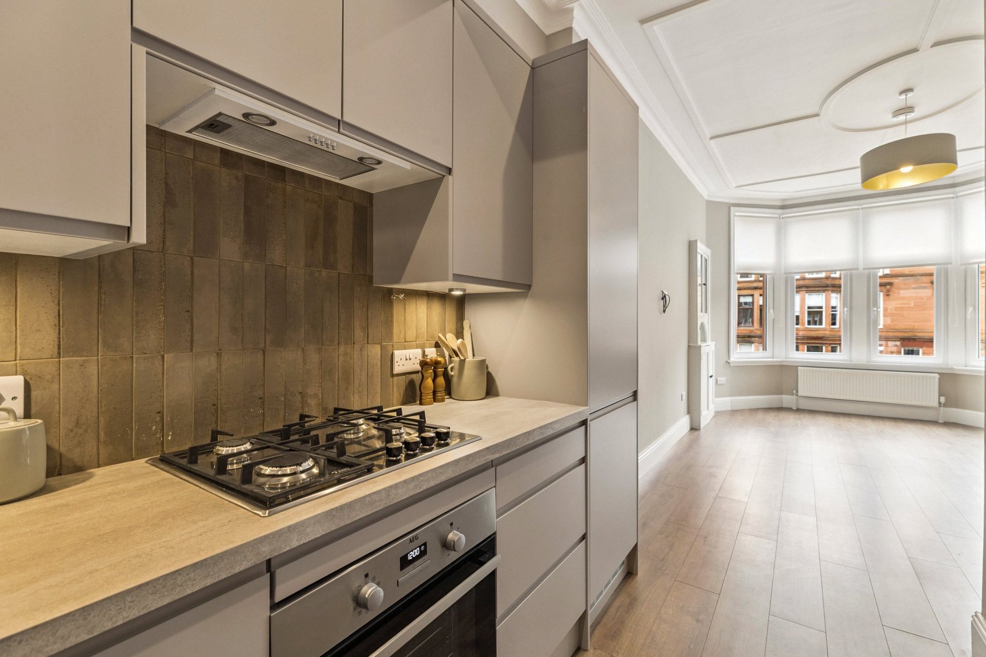 1/1, 267 Crow Road, Broomhill, Glasgow, G11 7BE - Picture #8