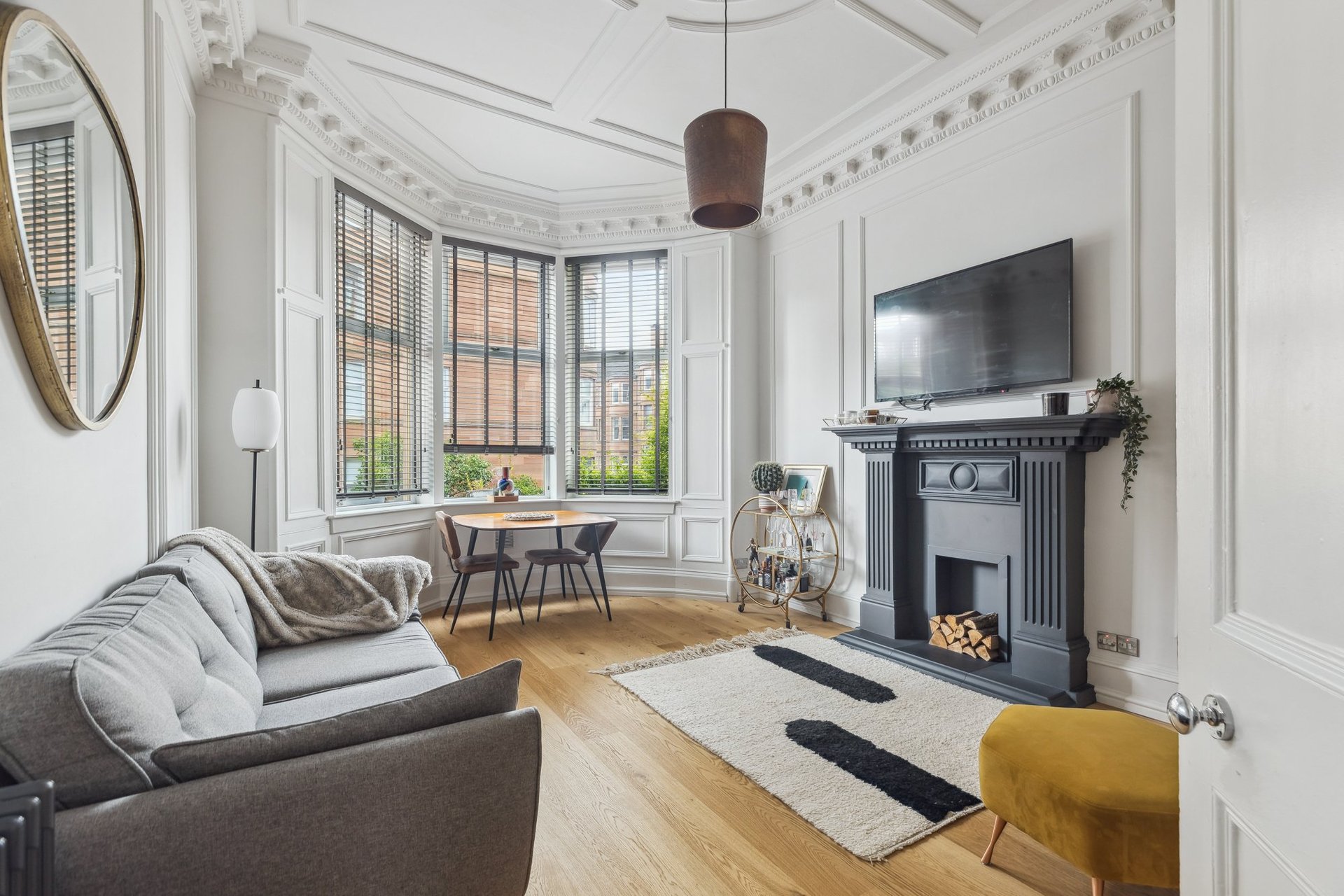 Flat 0/1, 65 Tassie Street, Shawlands, Glasgow, G41 3QG - Picture #3