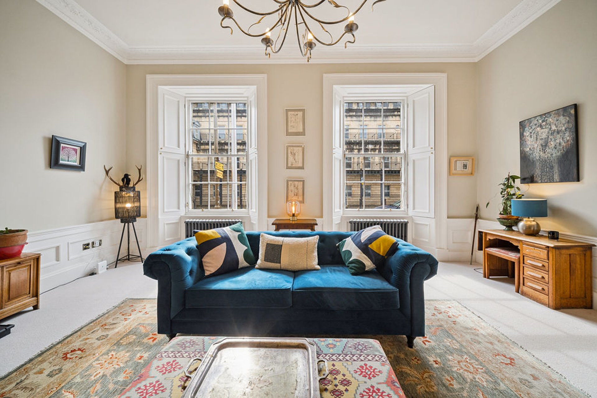 32 Henderson Row, New Town, Edinburgh, EH3 5DN - Picture #3