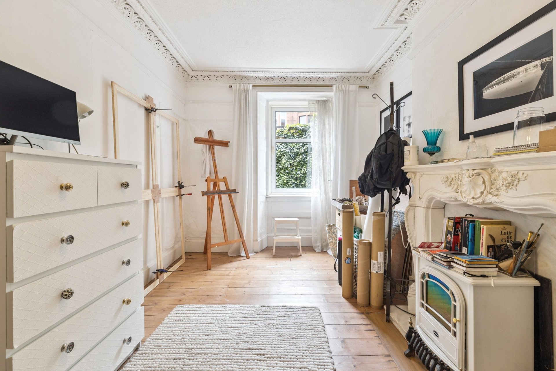 Garden Flat, 8 Highburgh Road, Dowanhill, Glasgow, G12 9YD - Picture #25