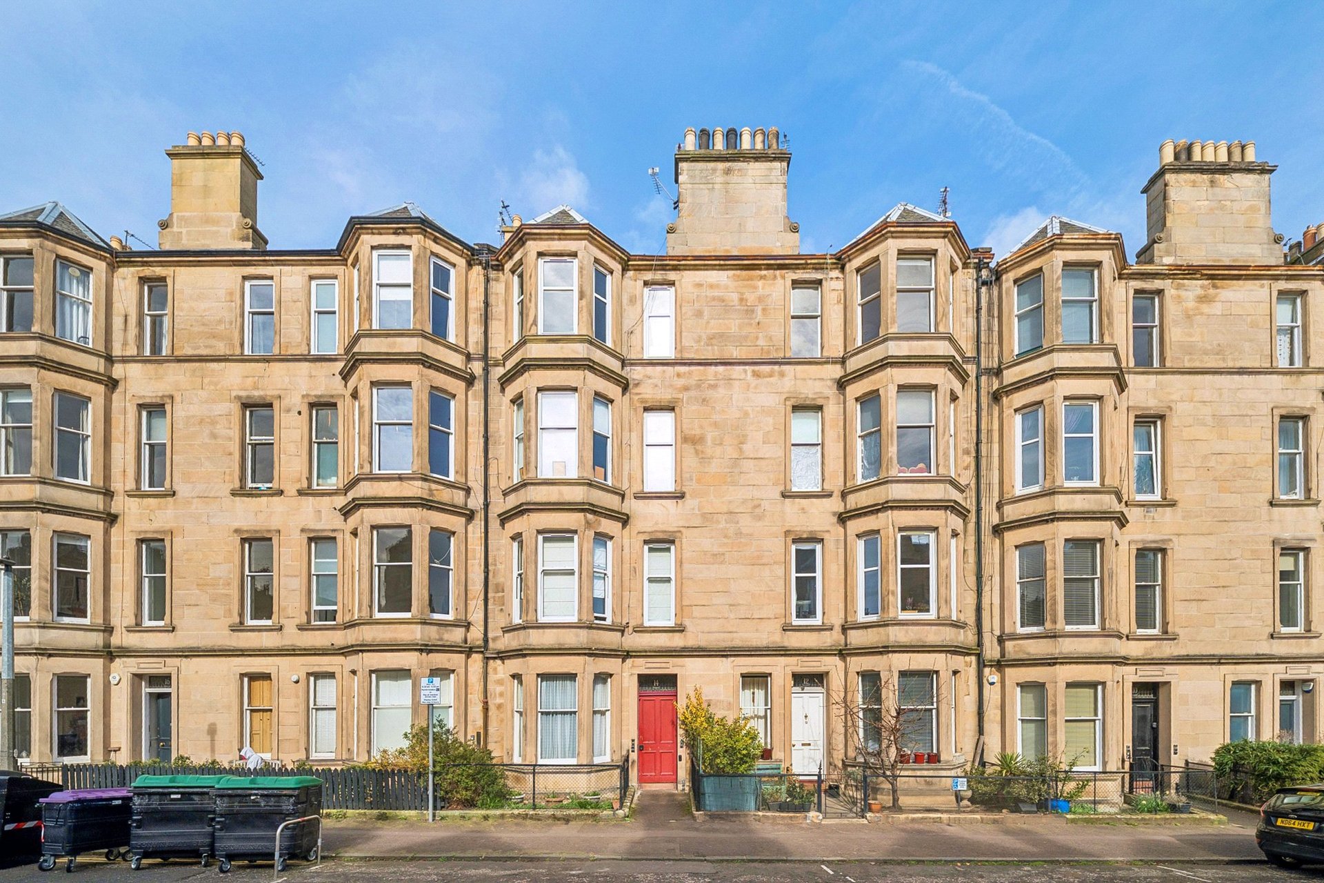 Flat 3F1, 14 Comely Bank Grove, Stockbridge, Edinburgh, EH4 1AZ - Picture #15