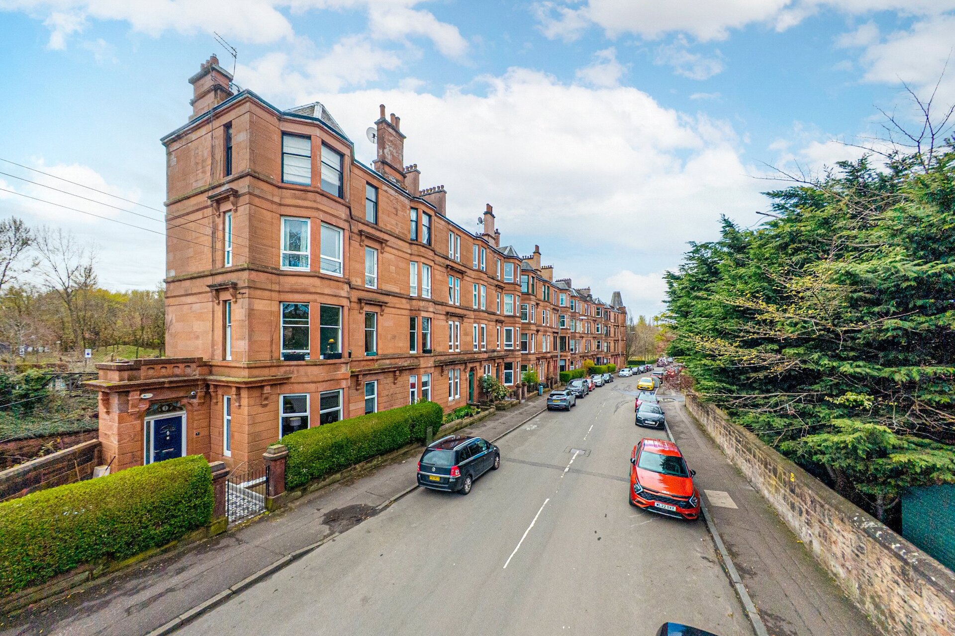 1/2, 3 Queens Park Avenue, Queens Park, Glasgow, G42 8BX - Picture #1