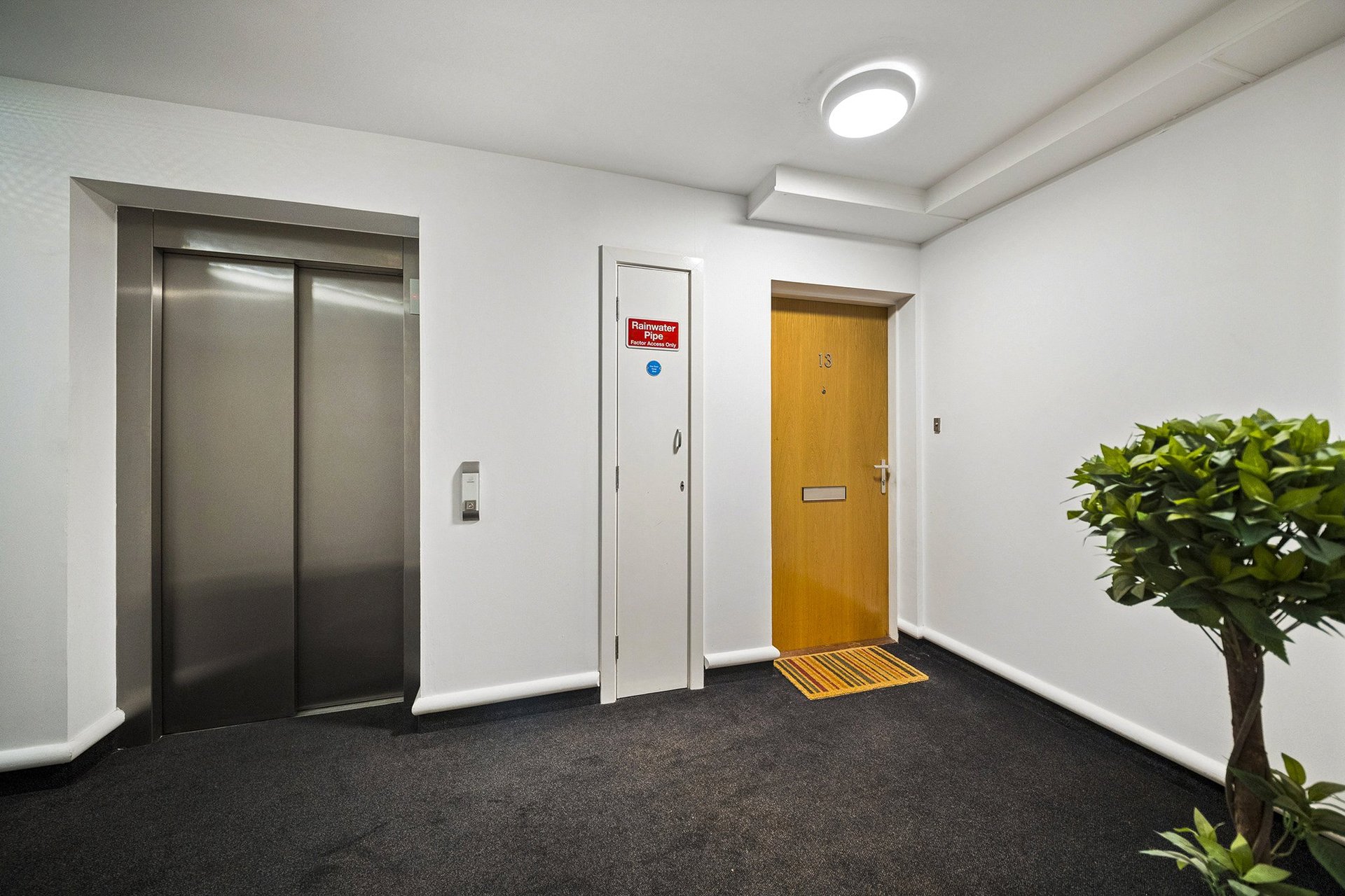 Flat 13, 18 Fettes Rise, Edinburgh, Midlothian, EH4 1QH - Picture #22
