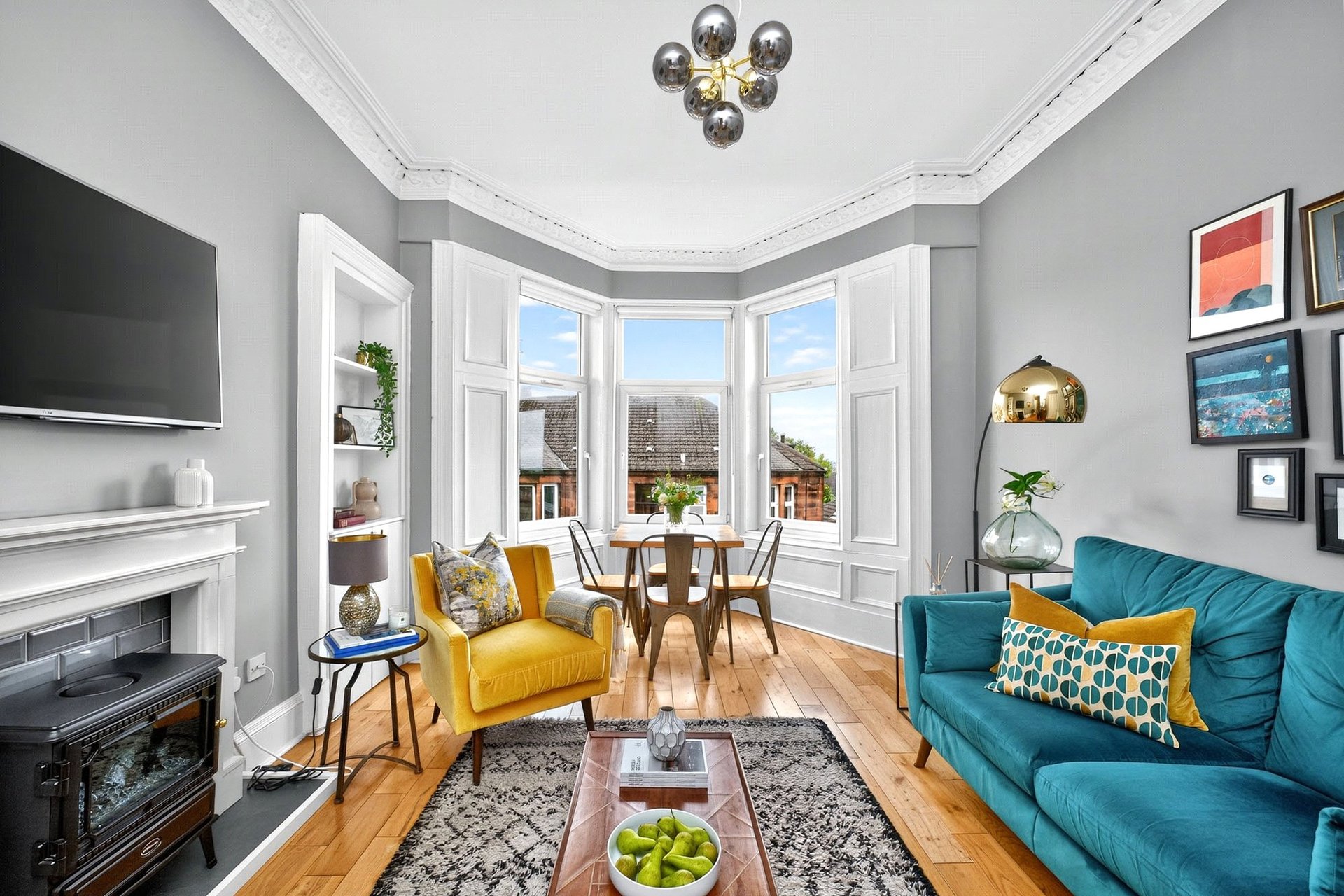 Flat 3/1, 66 Fergus Drive, North Kelvinside, Glasgow, G20 6AW - Picture #4