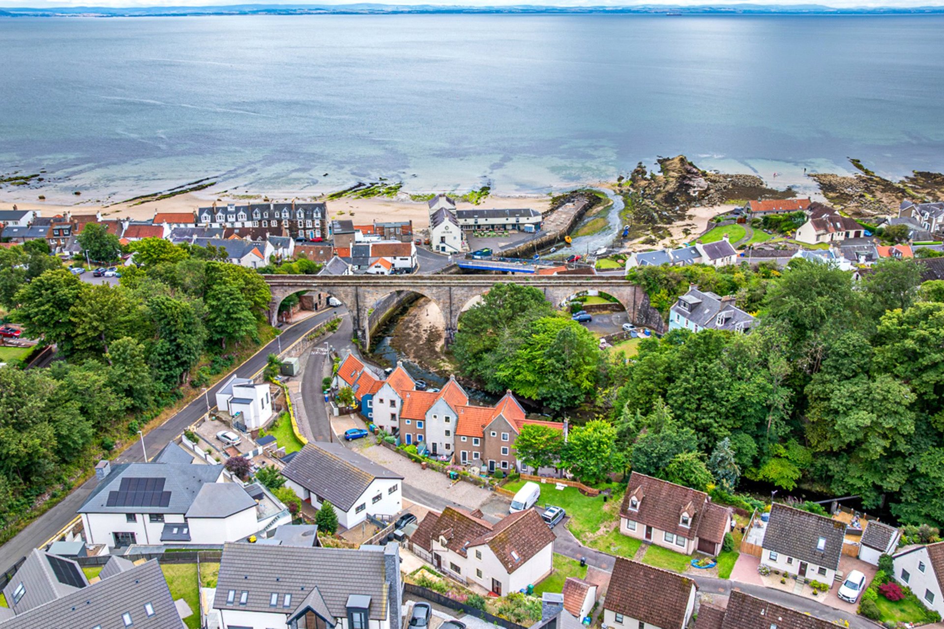 9 Seatoun Place, Lower Largo, Leven, Fife, KY8 6BL - Picture #2