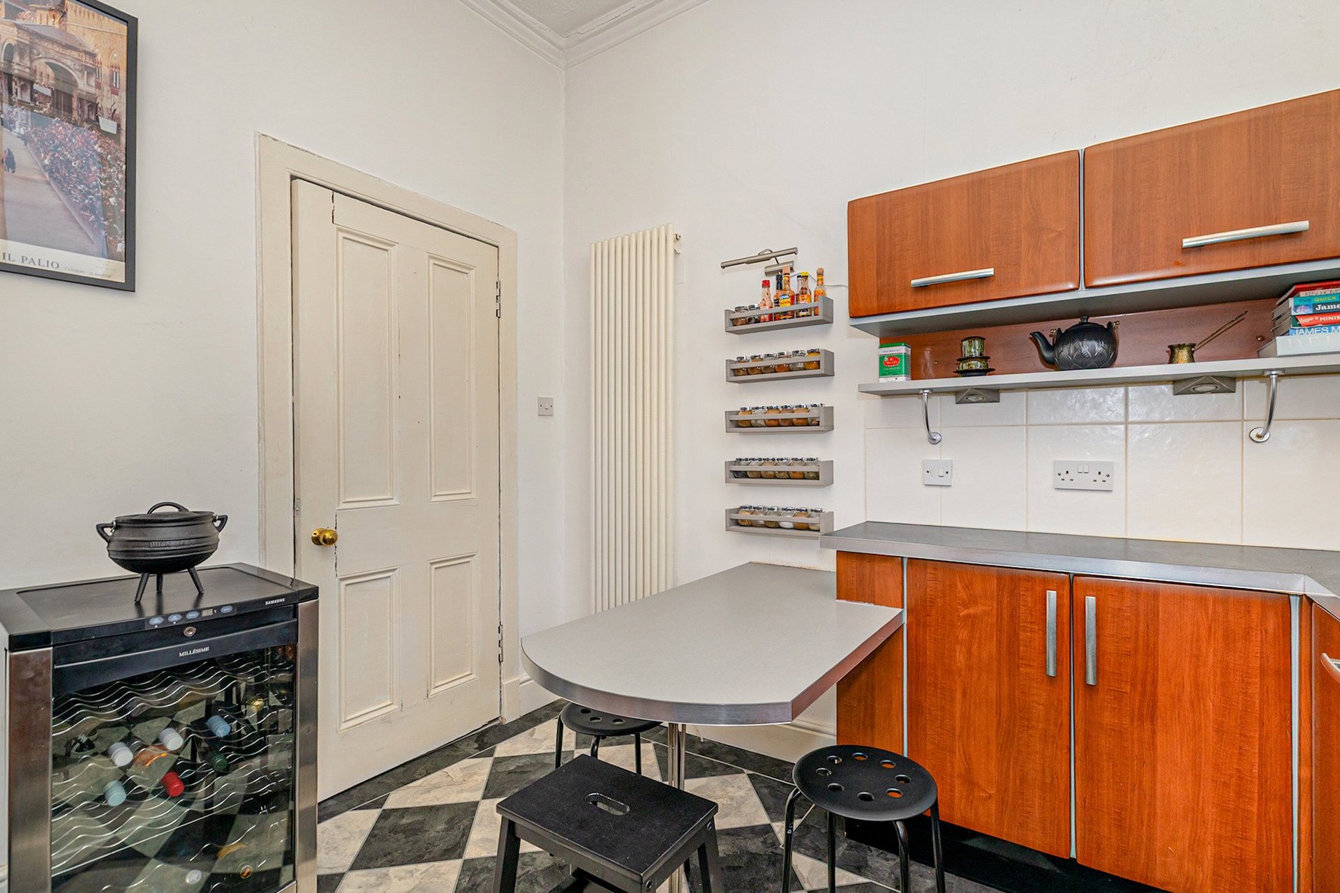 Top Floor, 9 Rosslyn Terrace, Dowanhill, Glasgow, G12 9NA - Picture #22